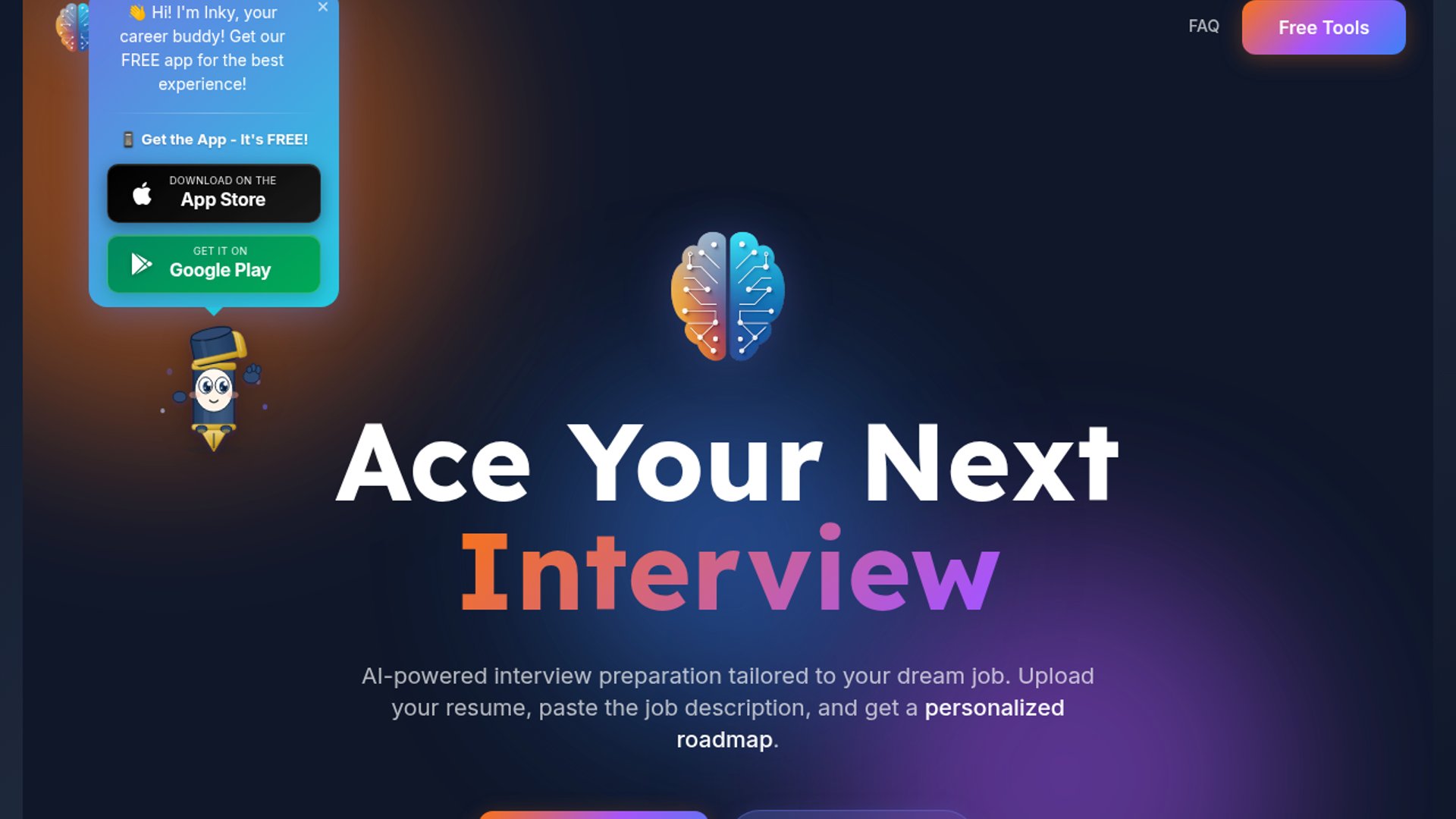 InvPrp turns resumes, job descriptions into roadmaps
