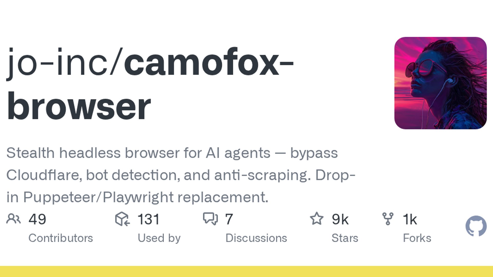Camofox Browser Surges As Agents Hit Bot Walls