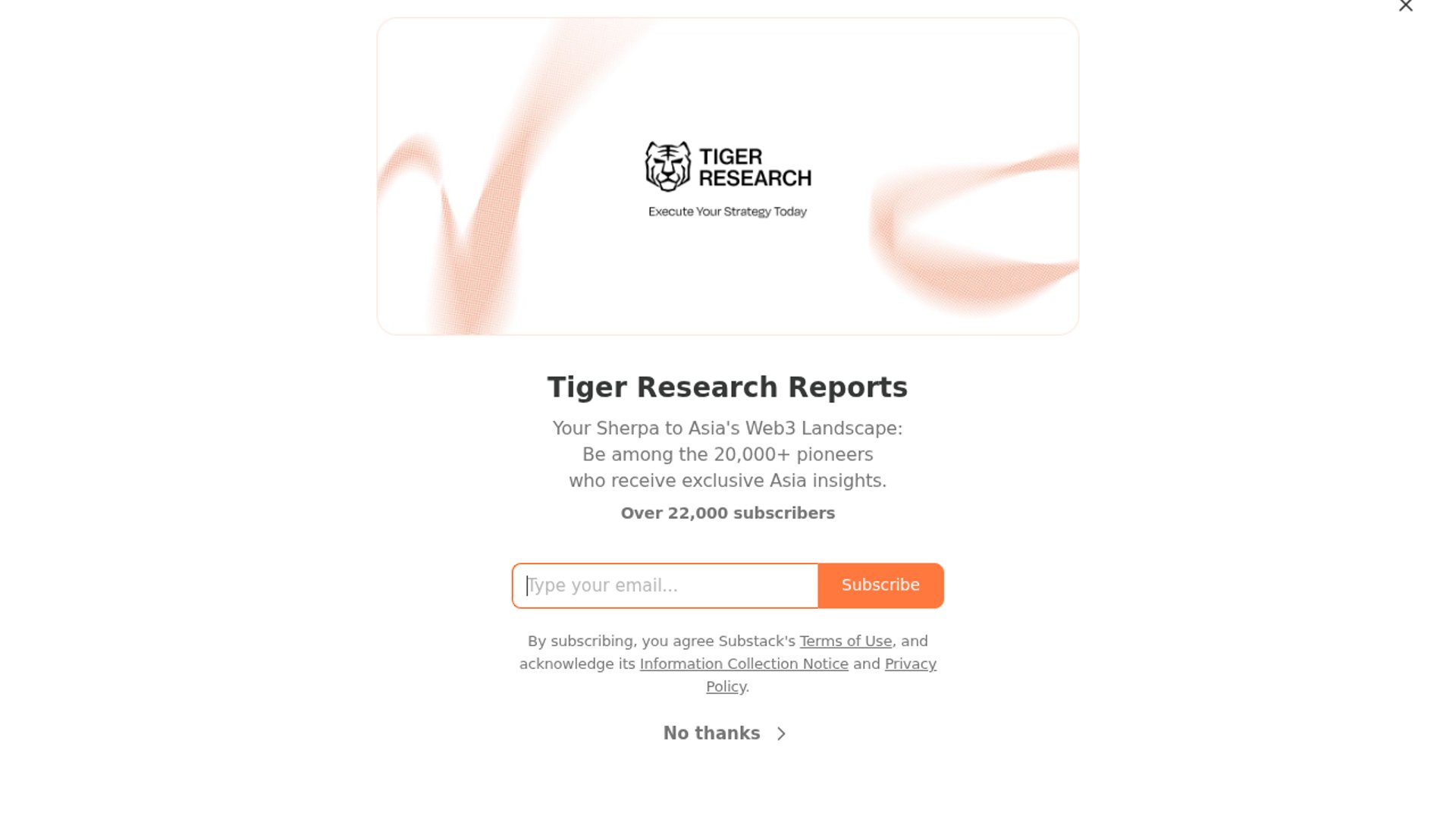Tiger Research highlights AI crypto agent developments