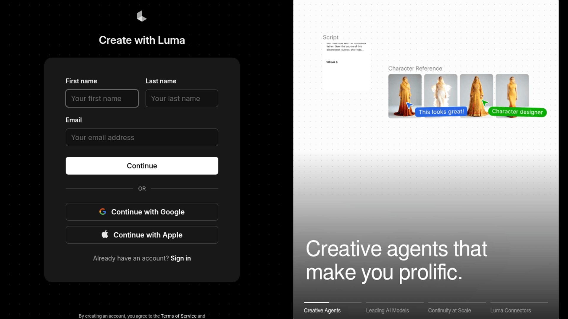 Luma Turns AI Video Into Creative Workflow