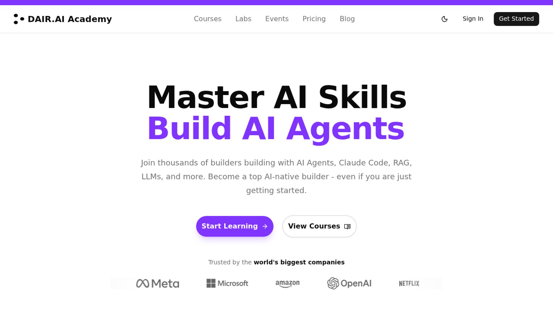 DAIR.AI launches hands-on Agentic AI labs