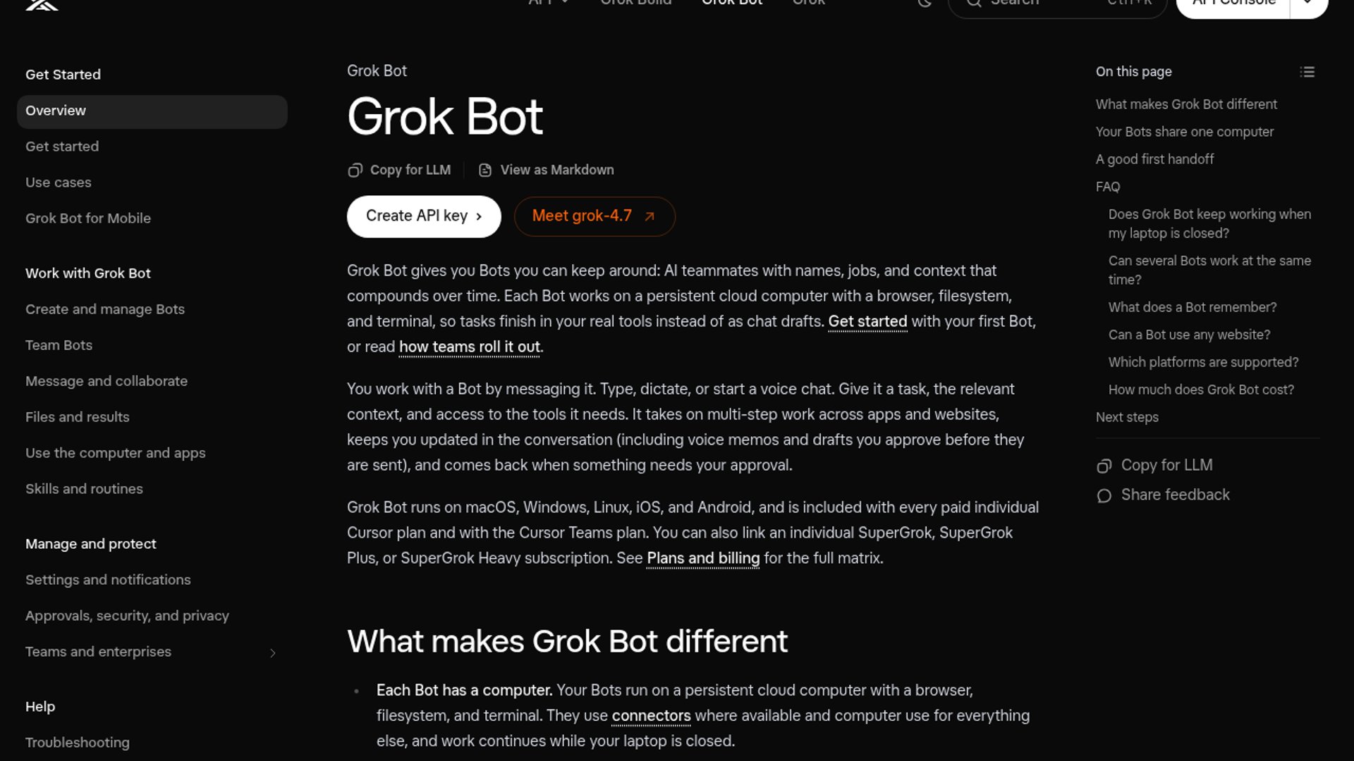 Grok Bot Usage Limits Reset for Everyone