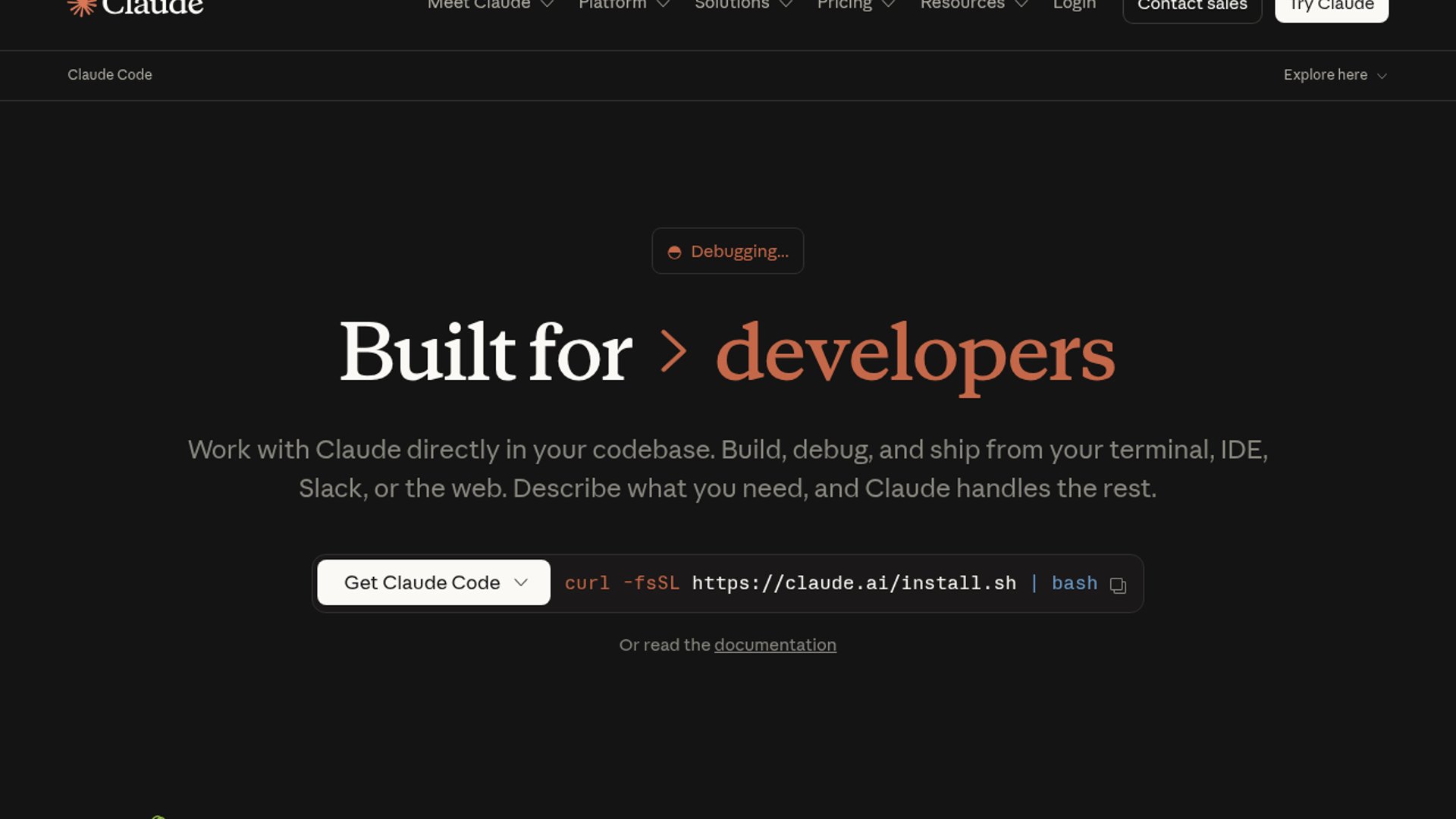 Claude Code programmatic ban softens