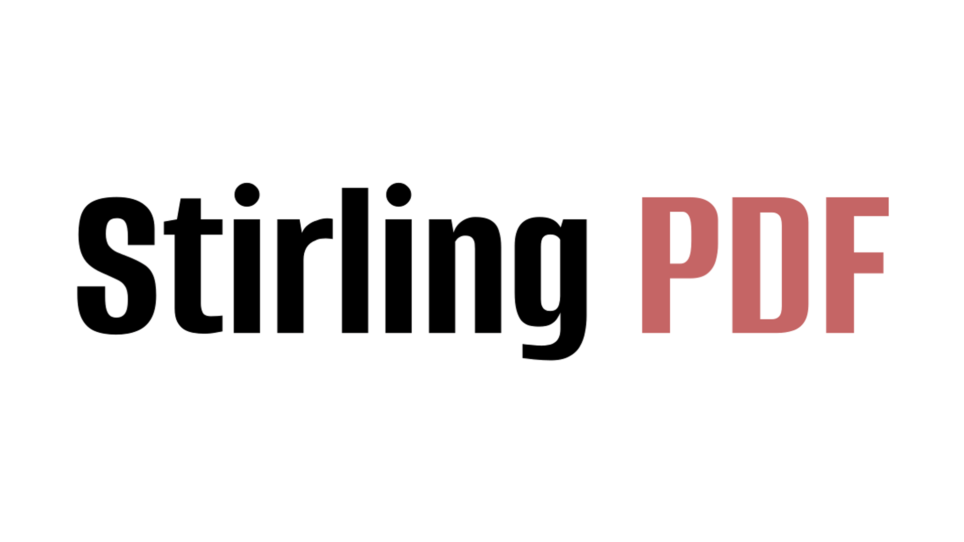 Stirling-PDF updates mobile upload, rotation tools