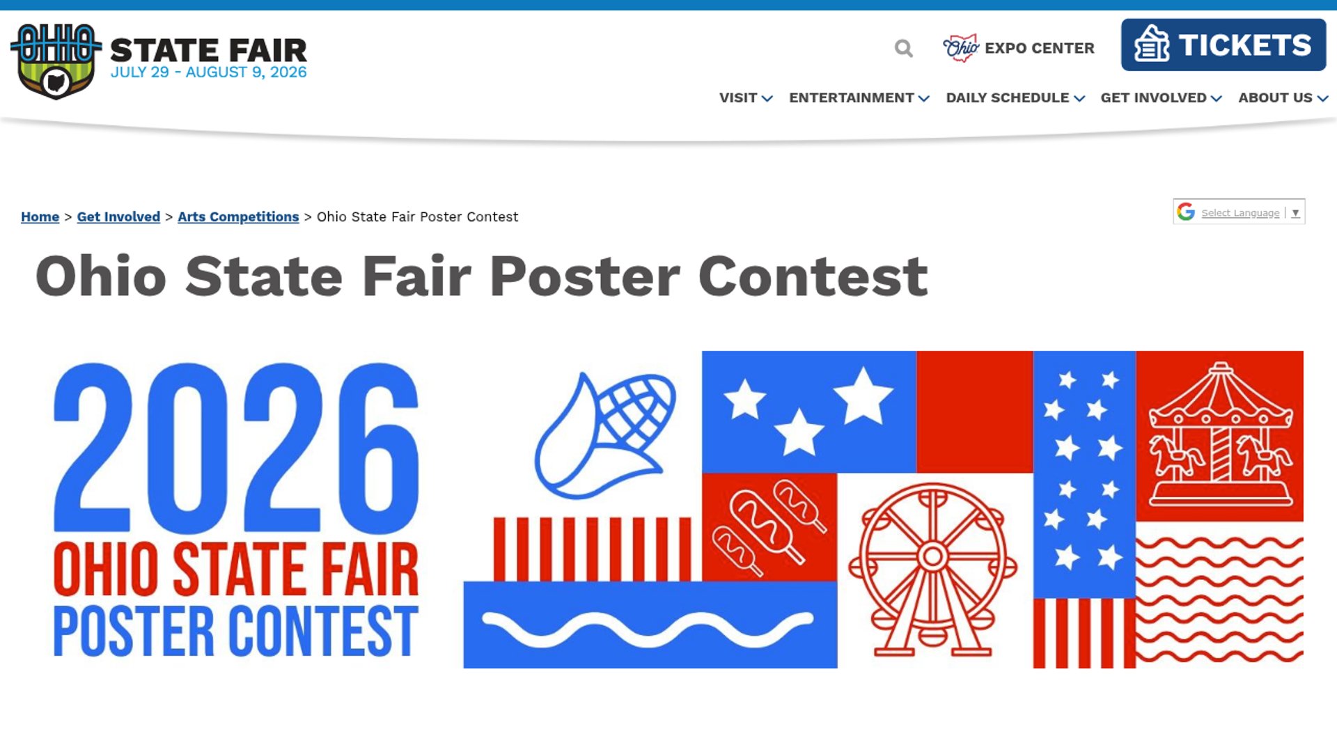 AI poster win sparks Ohio fair ban