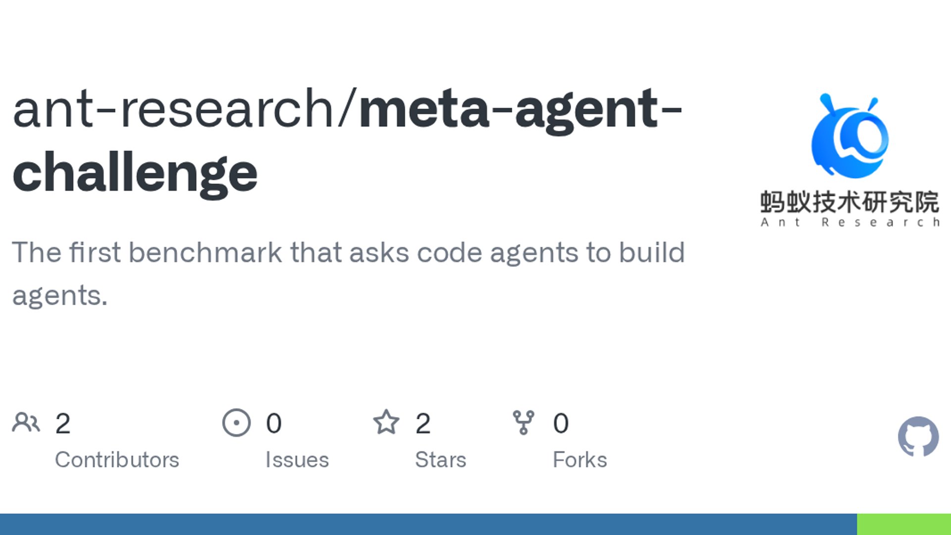 Meta-Agent Challenge tests autonomous agent builders