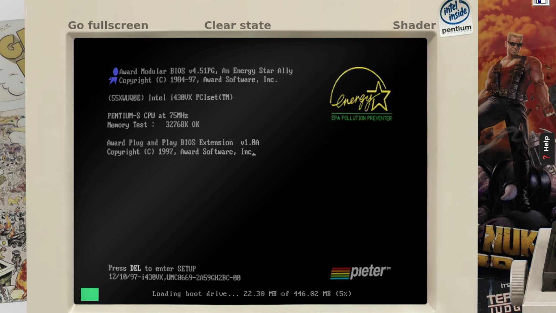 Claude safety filters block retro emulator developer
