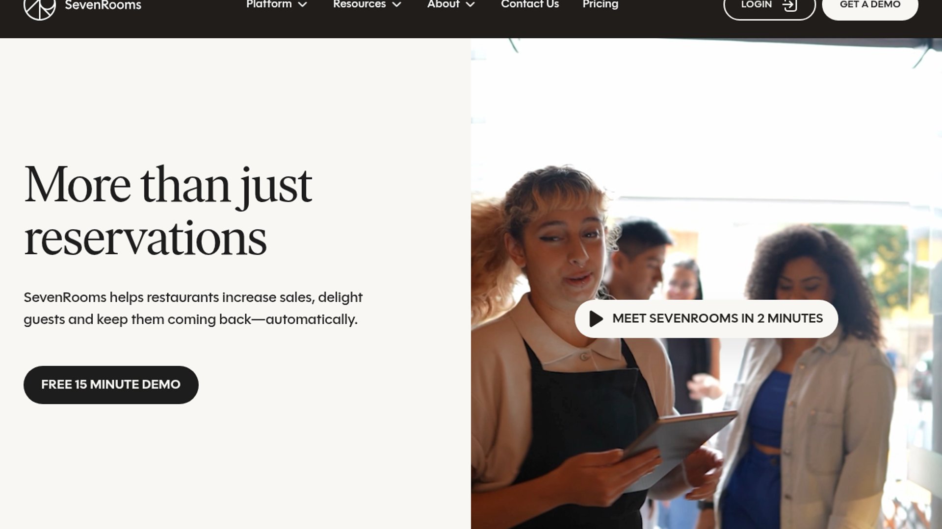 SevenRooms launches ElevenLabs-powered Voice AI