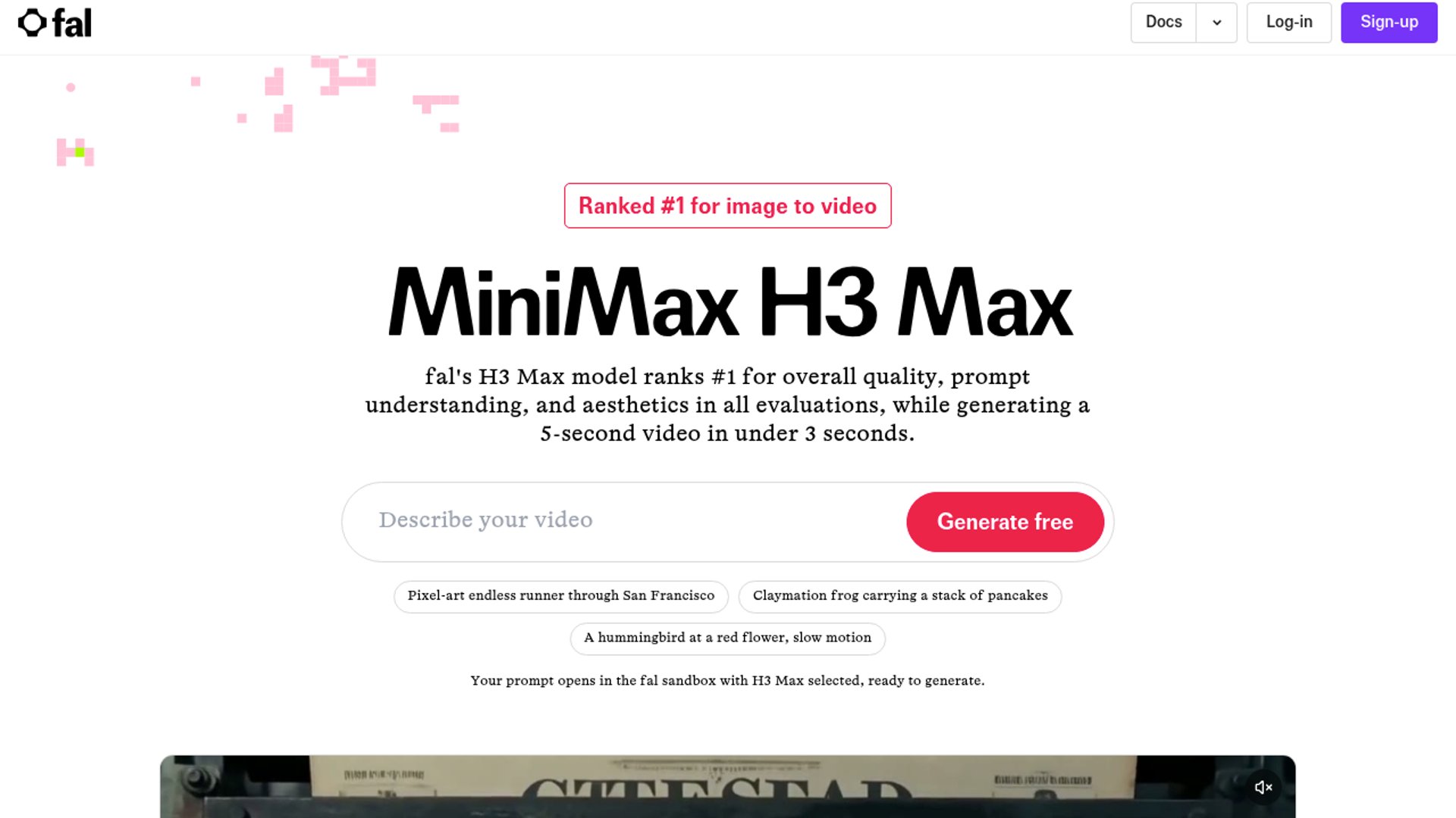 H3 Max raises AI video bar