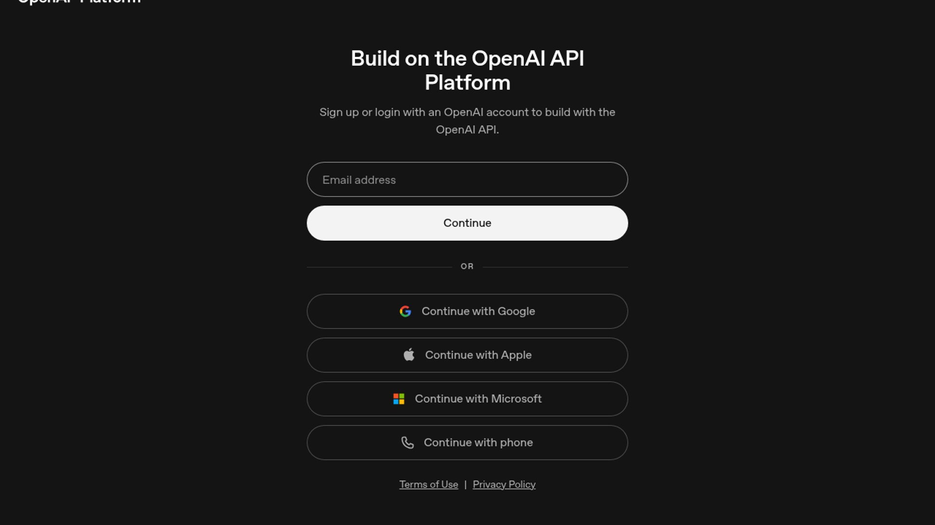 OpenAI Playground Syncs API Code, Forms