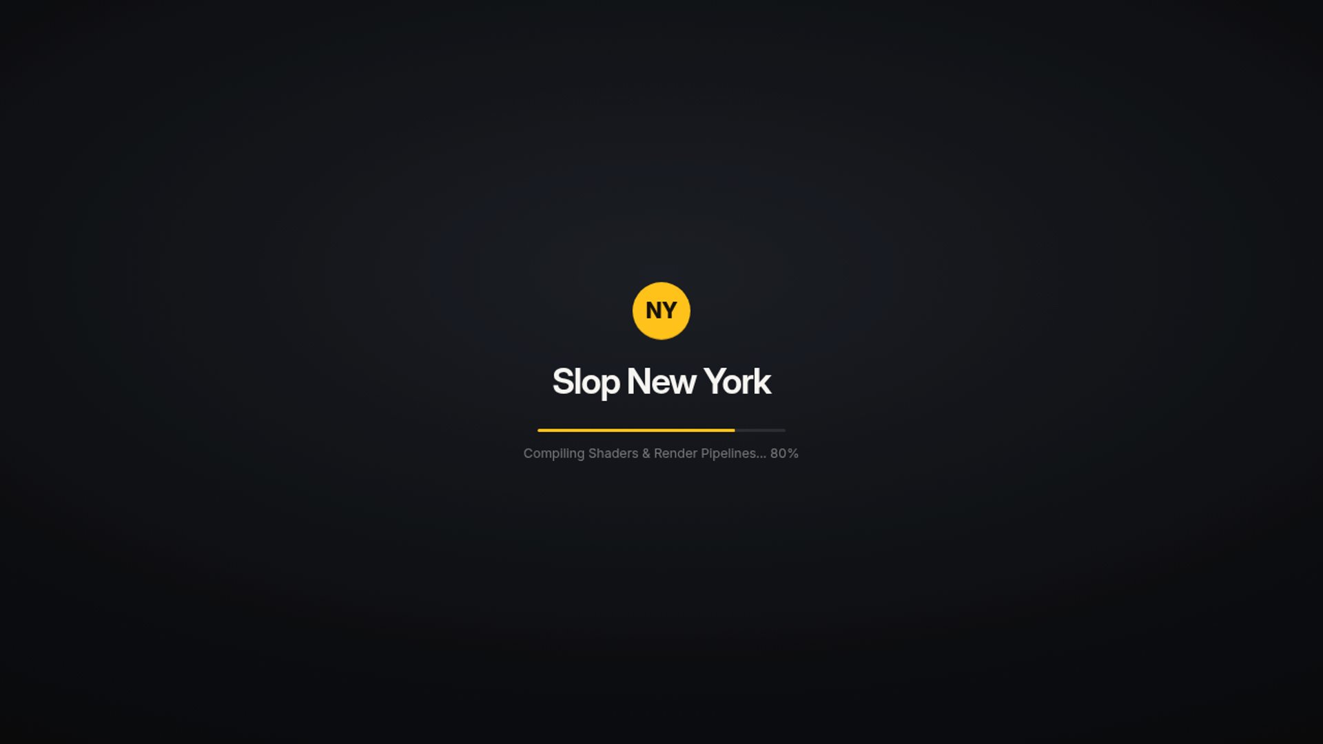 Slop New York Turns Three.js Into Manhattan