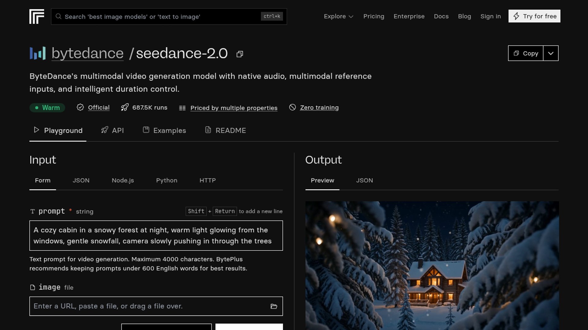 Seedance 2.0 workflow animates consistent characters