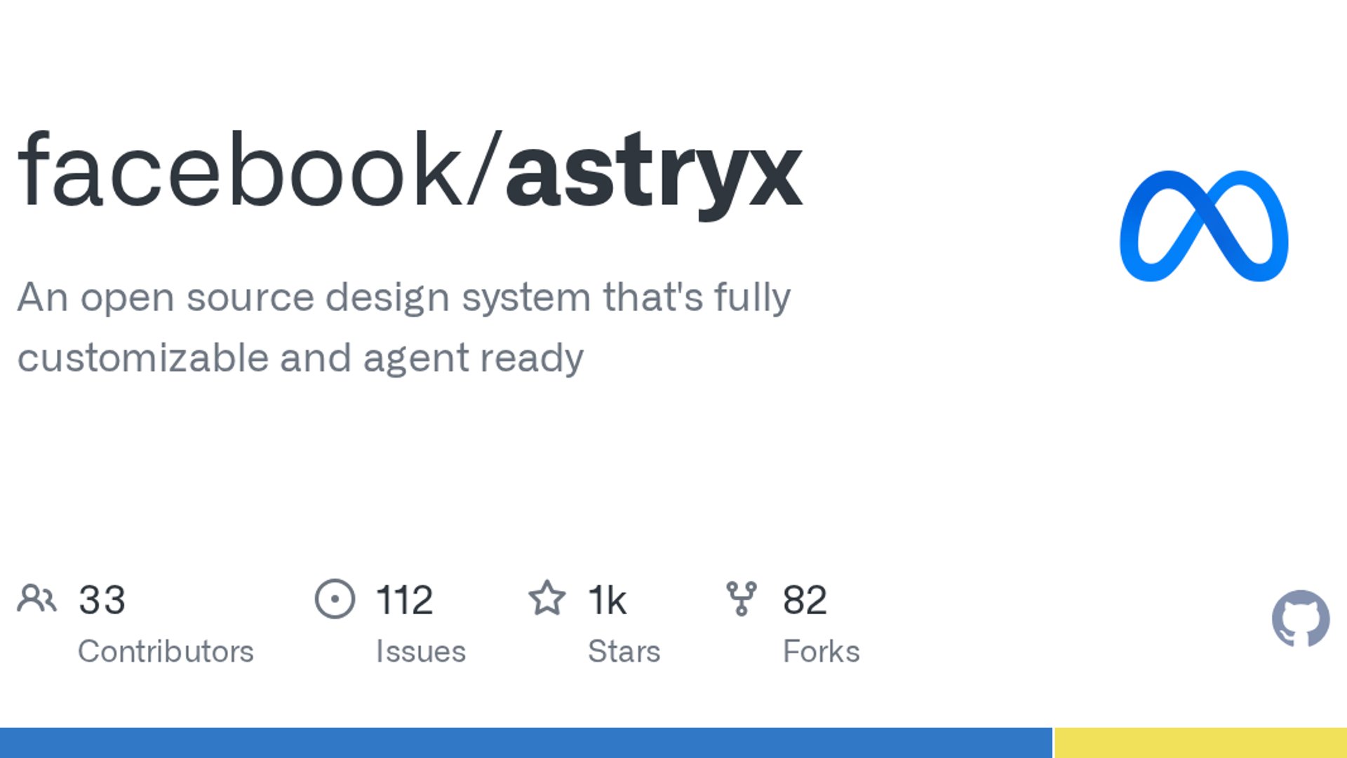 Meta open-sources agent-ready design system Astryx