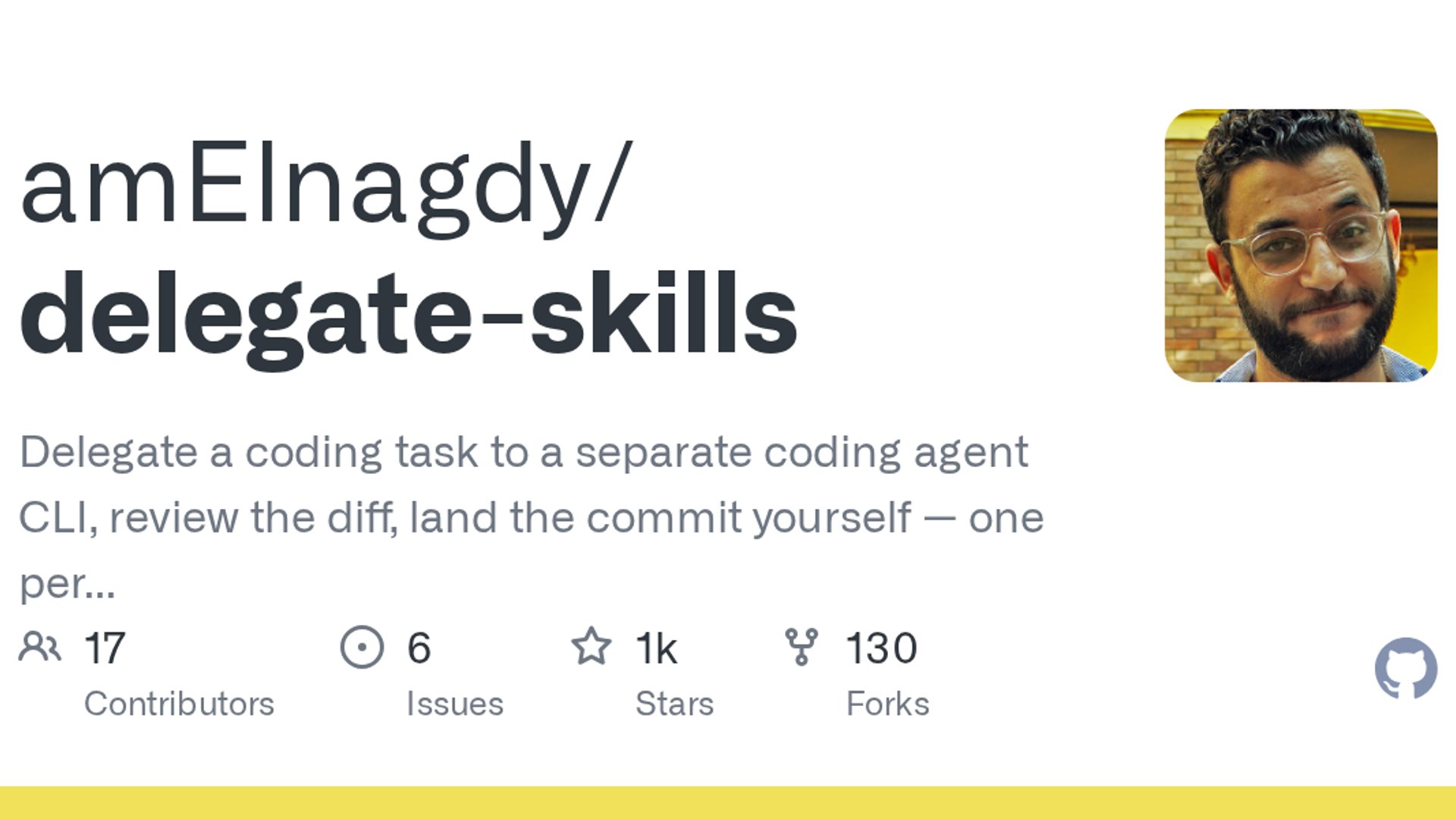 Delegate Skills orchestrates multi-agent coding