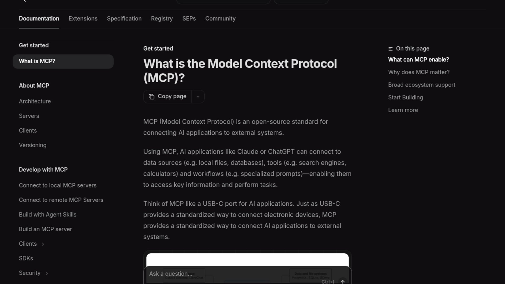 Anthropic launches MCP connector observability