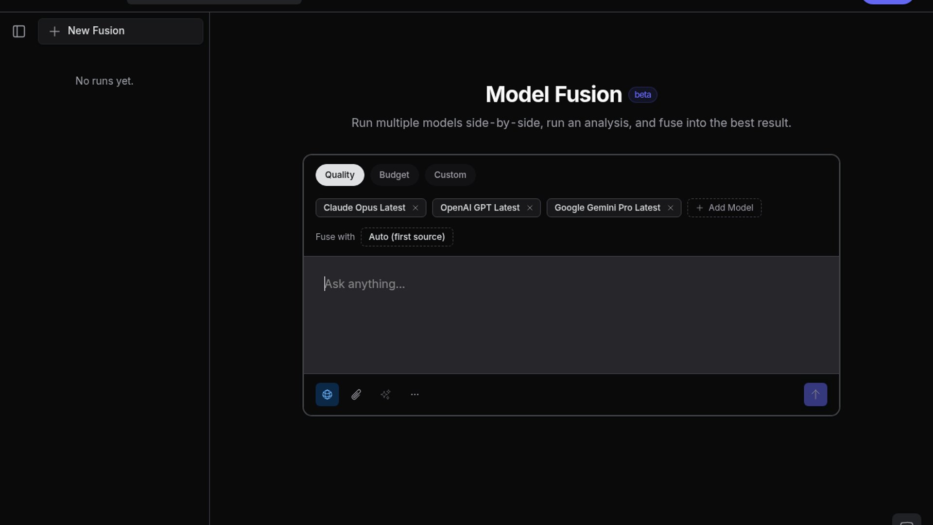 OpenRouter launches Model Fusion to orchestrate multi-model deliberation in parallel for superior reasoning and cost optimization.