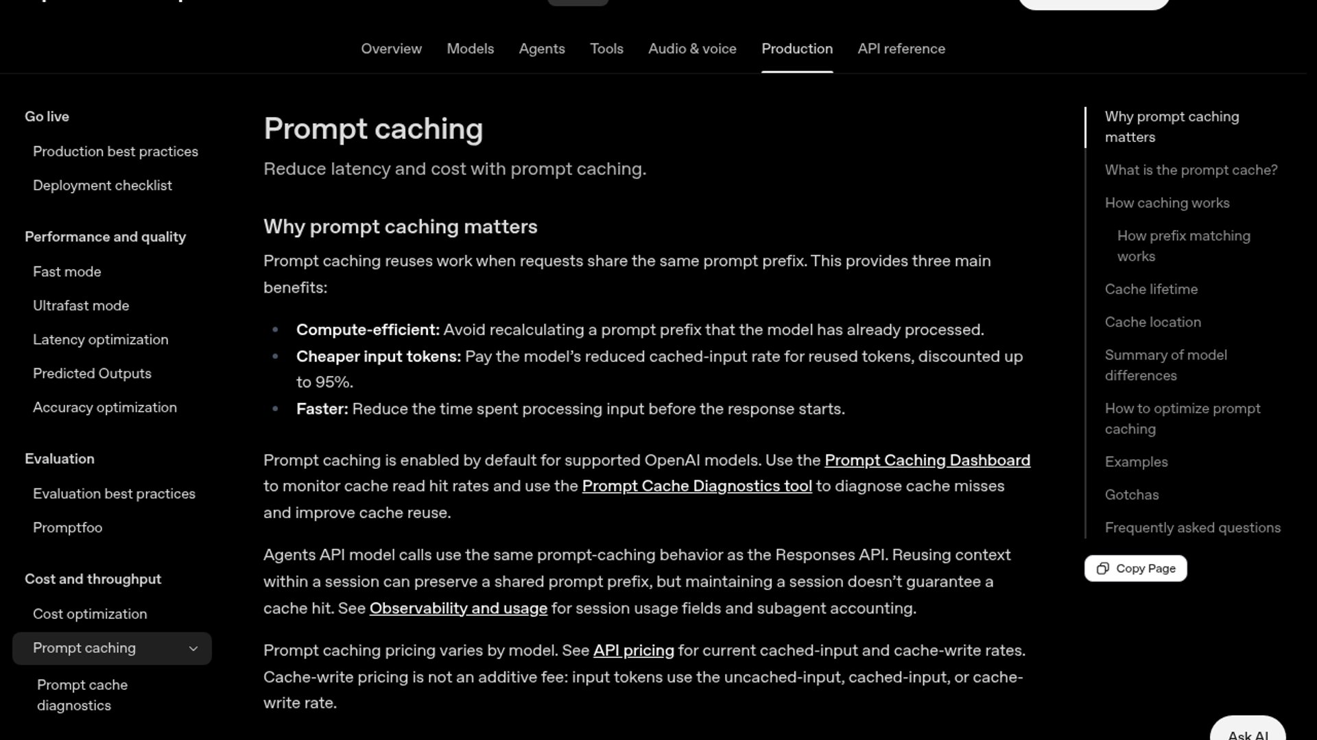 OpenAI Extends Prompt Caching to 12 Hours