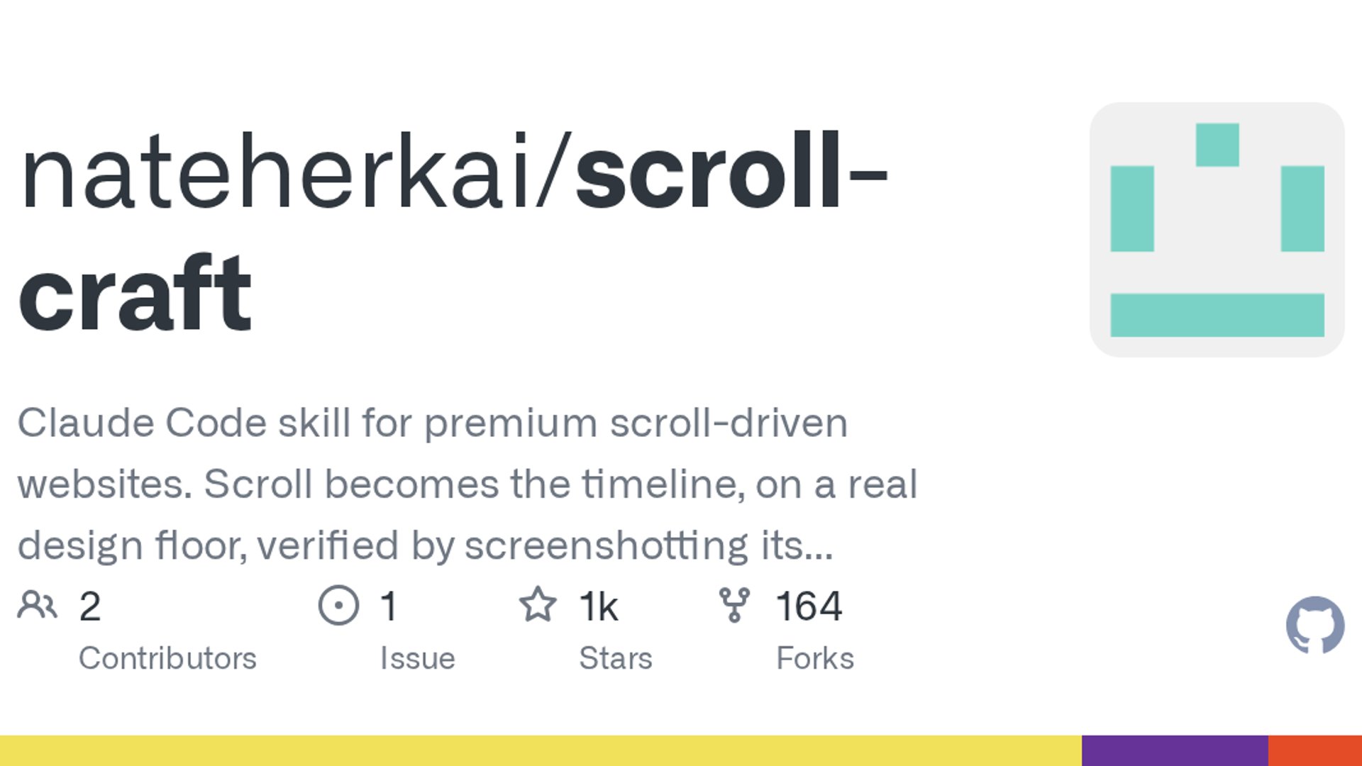 Scrollcraft brings design discipline to Claude Code