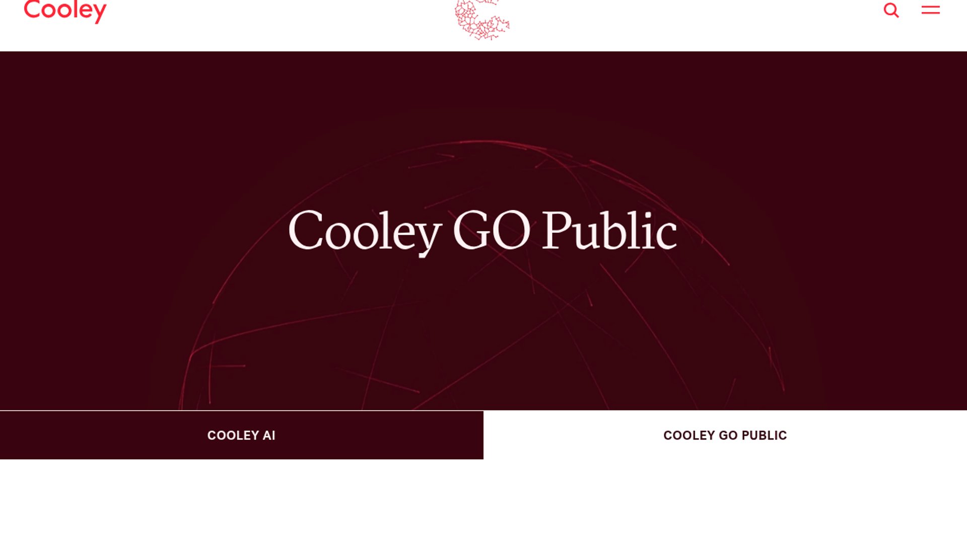 Cooley, OpenAI launch GO Public S-1 drafter