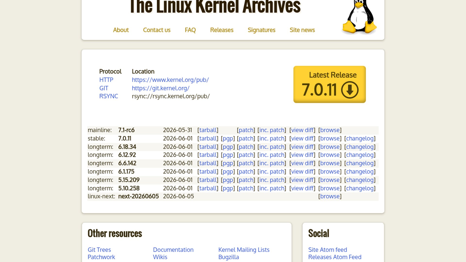 Linux Kernel Explores Builder-Style Process Creation