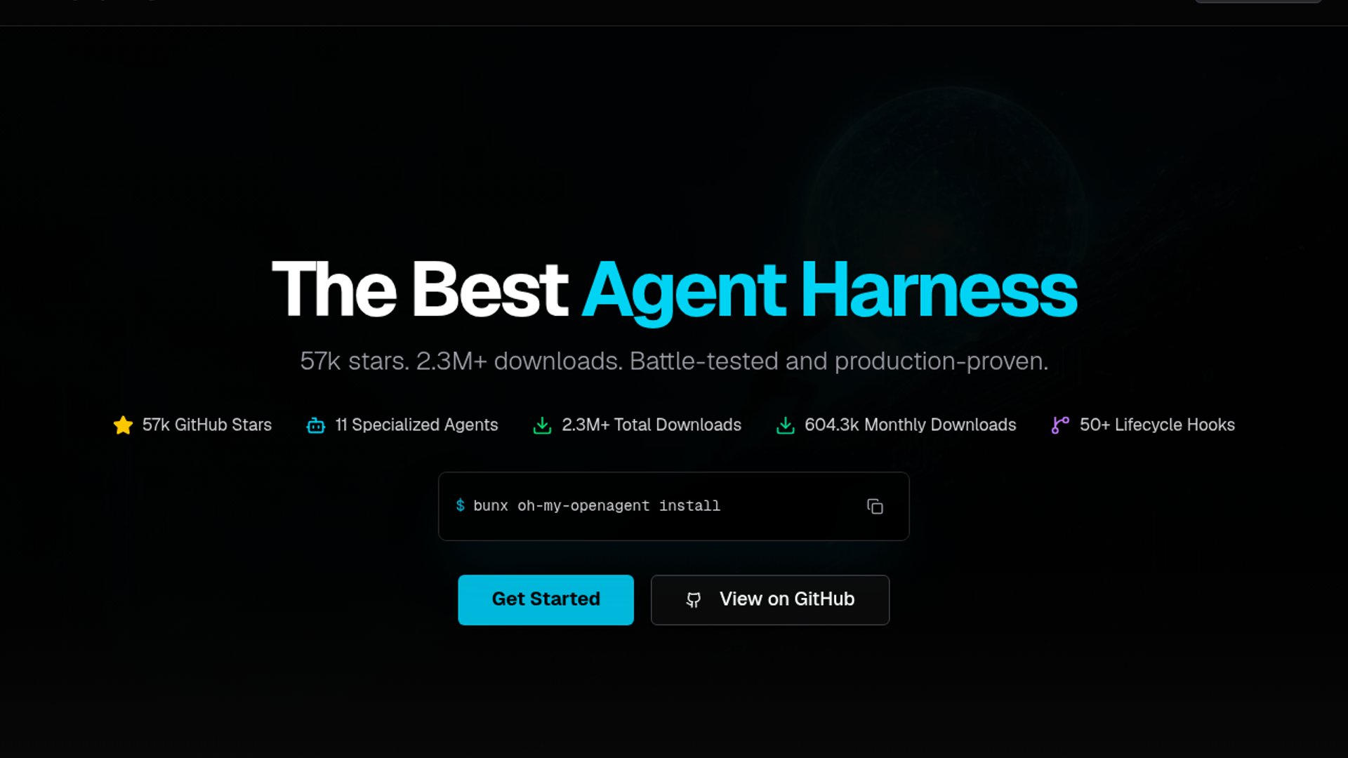 Oh My OpenAgent Adds Team Mode