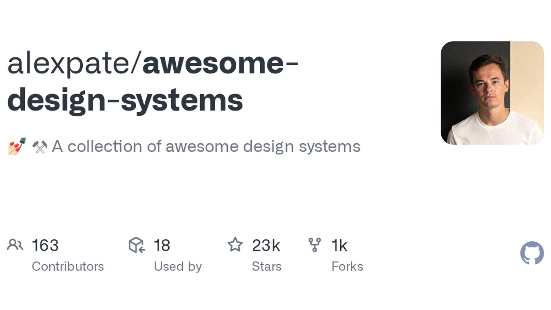 Awesome Design Systems hits 200 system milestone