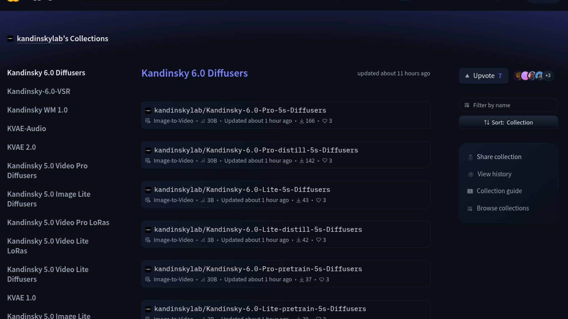 Kandinsky 6.0 Video Adds Native Audio