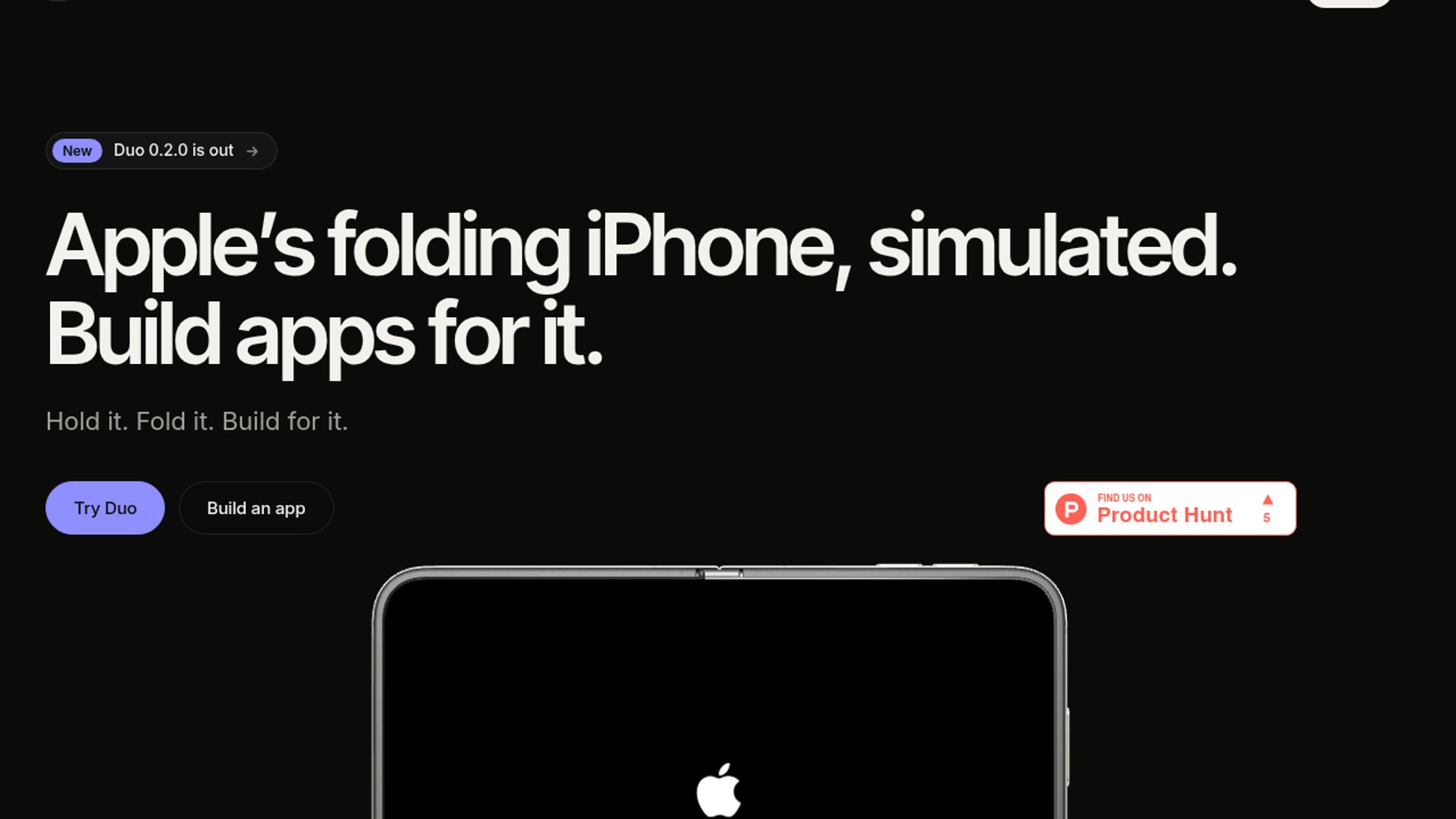 Duo Simulator Runs Fully on iOS