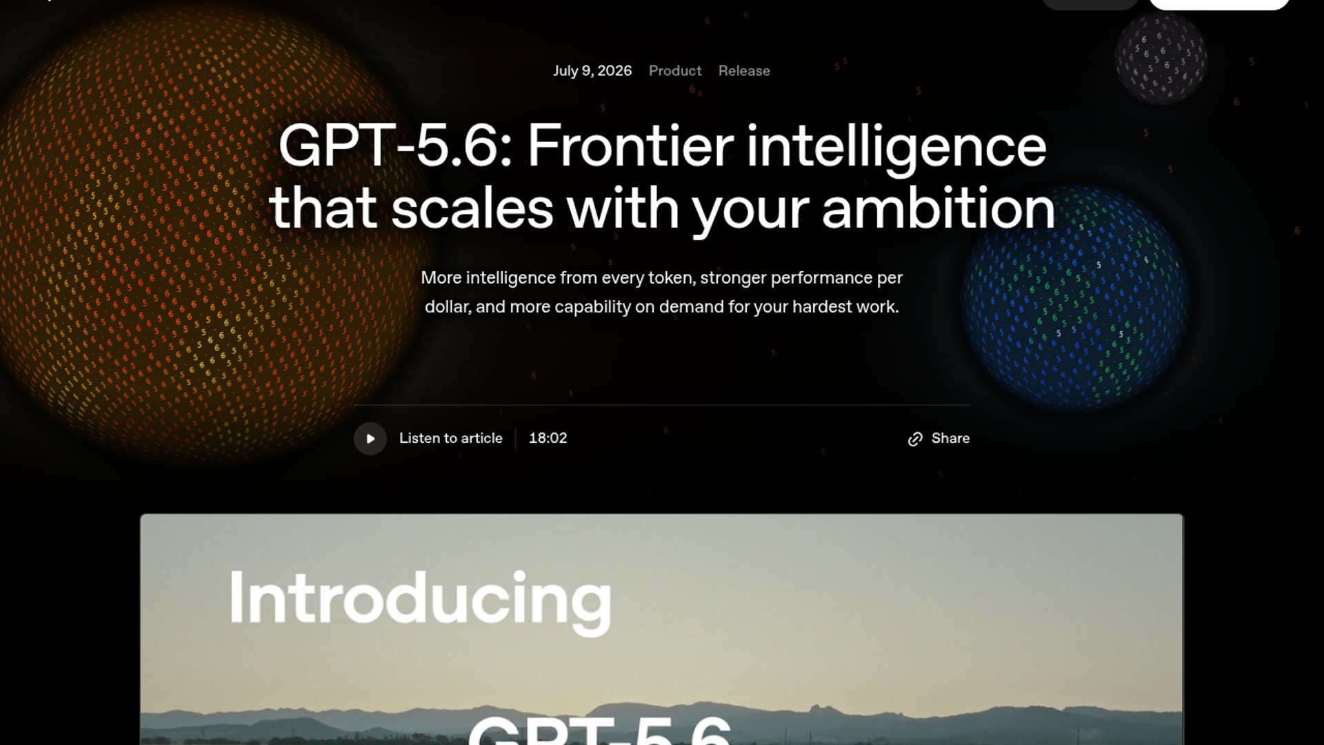 GPT-5.6 Sol–Luna Routing Stretches Codex Quota