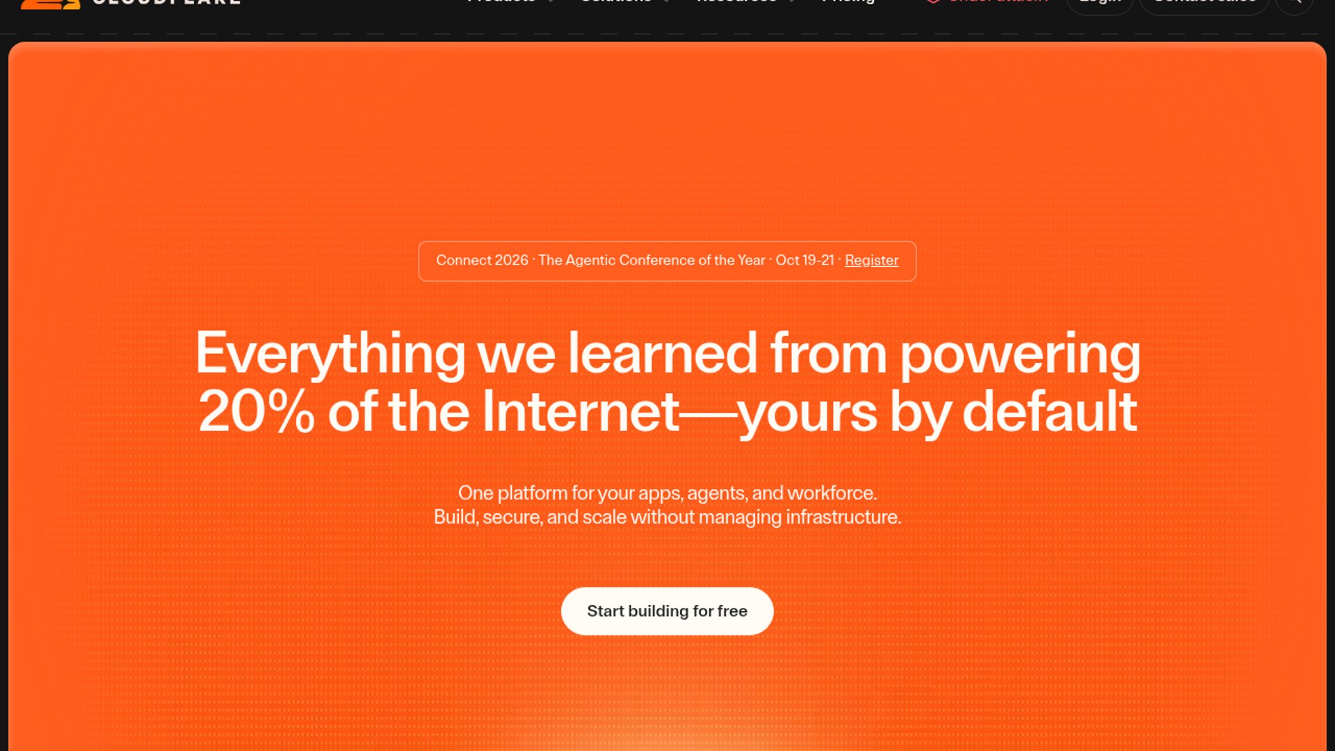 Cloudflare Introduces Agent Access Model for AI Security