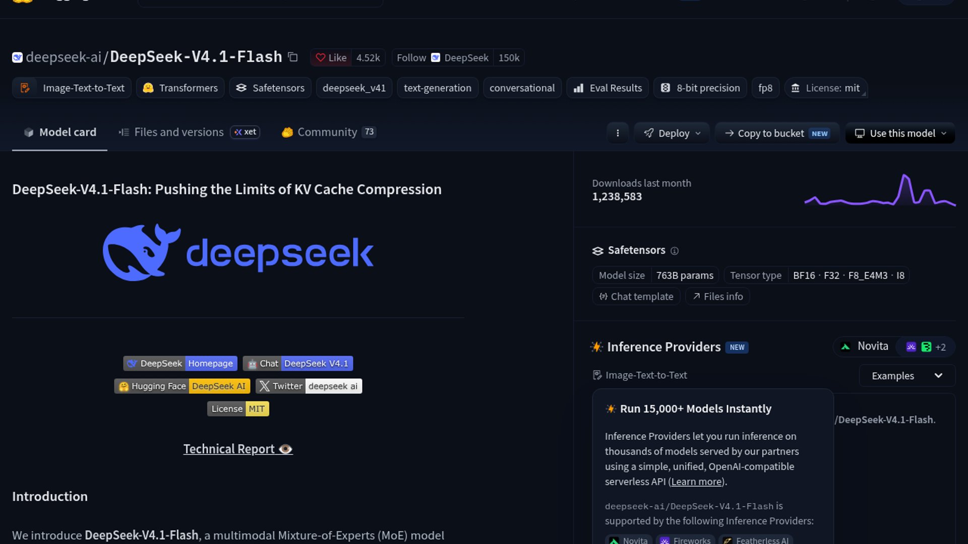 DeepSeek V4.1 Flash Goes Free on OpenCode