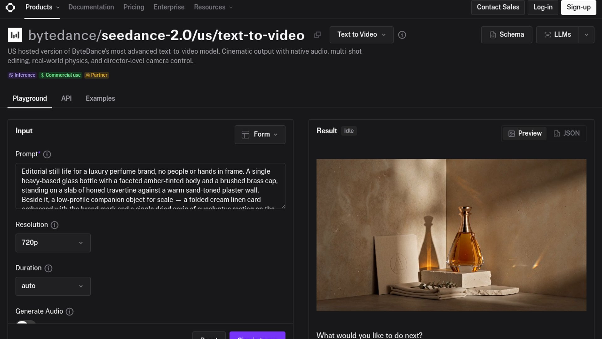 fal brings Seedance 2.0 to 4K US hosting