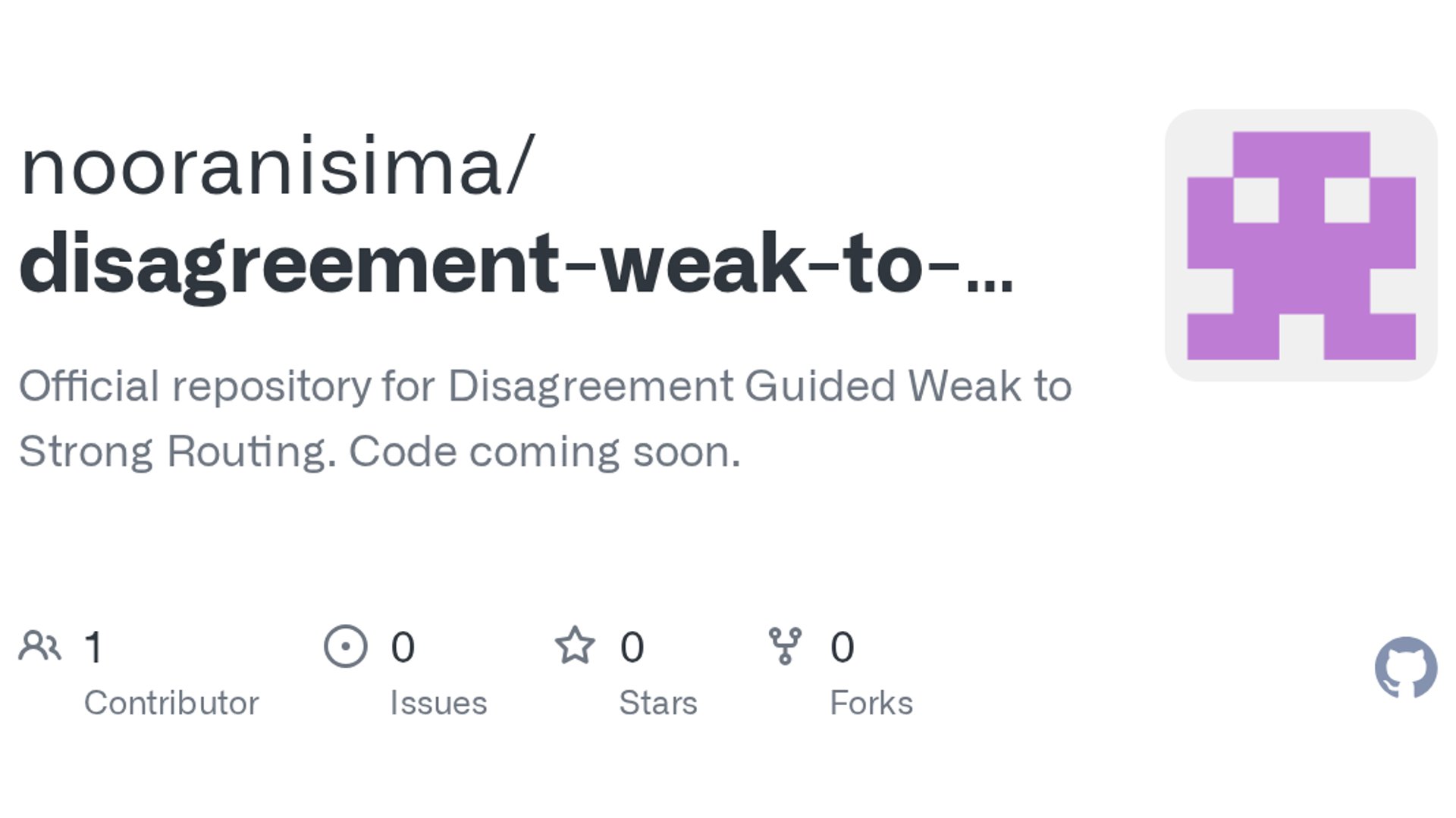Disagreement-Guided Routing Makes Weak Models Defer