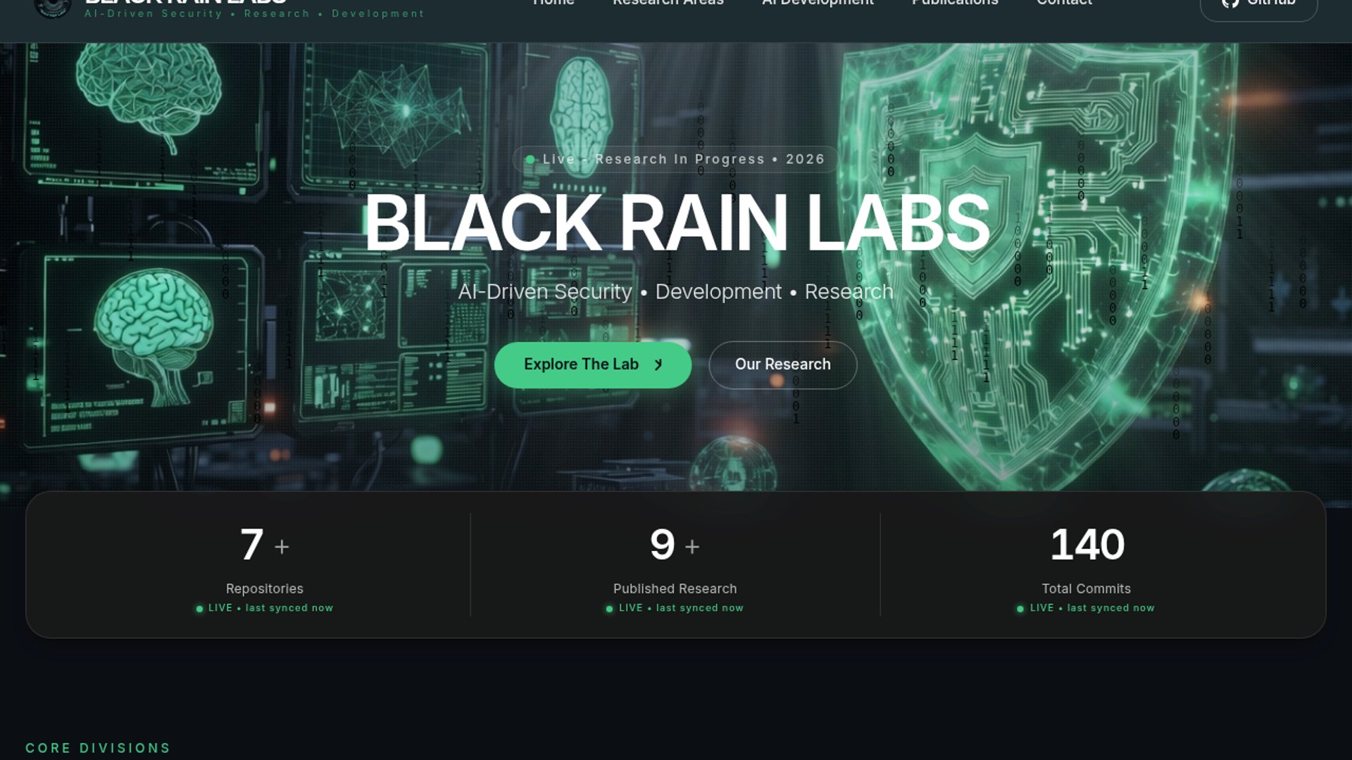Black Rain Labs unveils Corvus Hypervisor