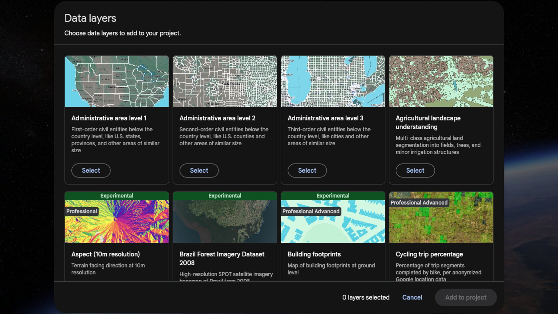 Google has introduced new AI-powered data layers in Google Earth to streamline road safety audits, maintenance scheduling, and logistics route planning.