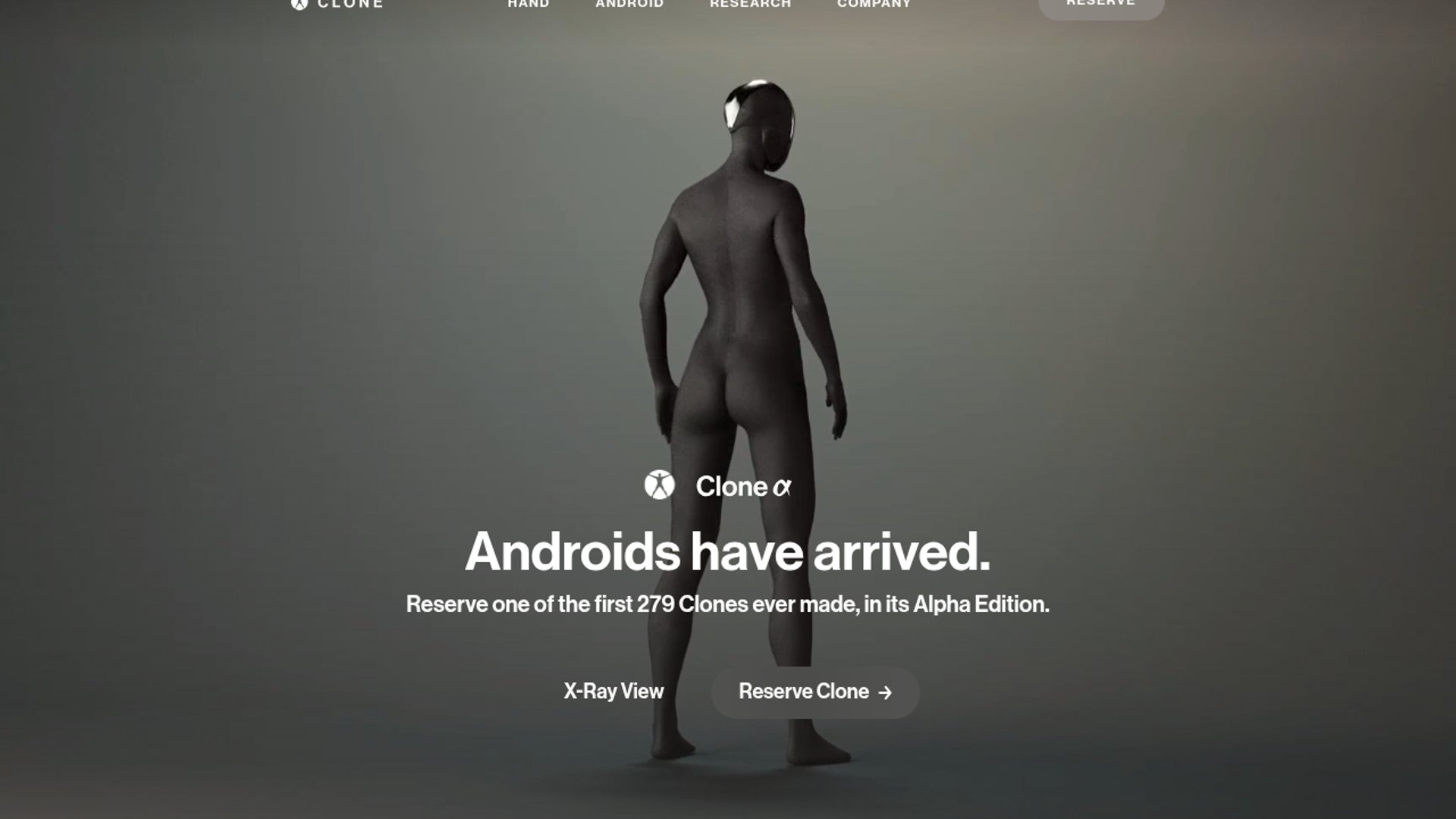 Clone Torso 4 targets November launch