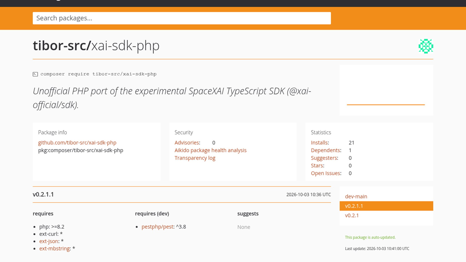 xAI SDK Port Adds PHP, Laravel Support