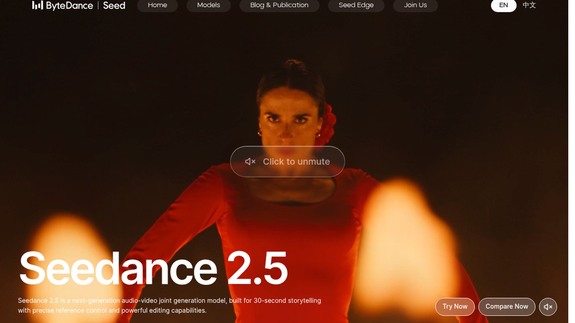 Seedance 2.5 advances photorealistic AI video generation