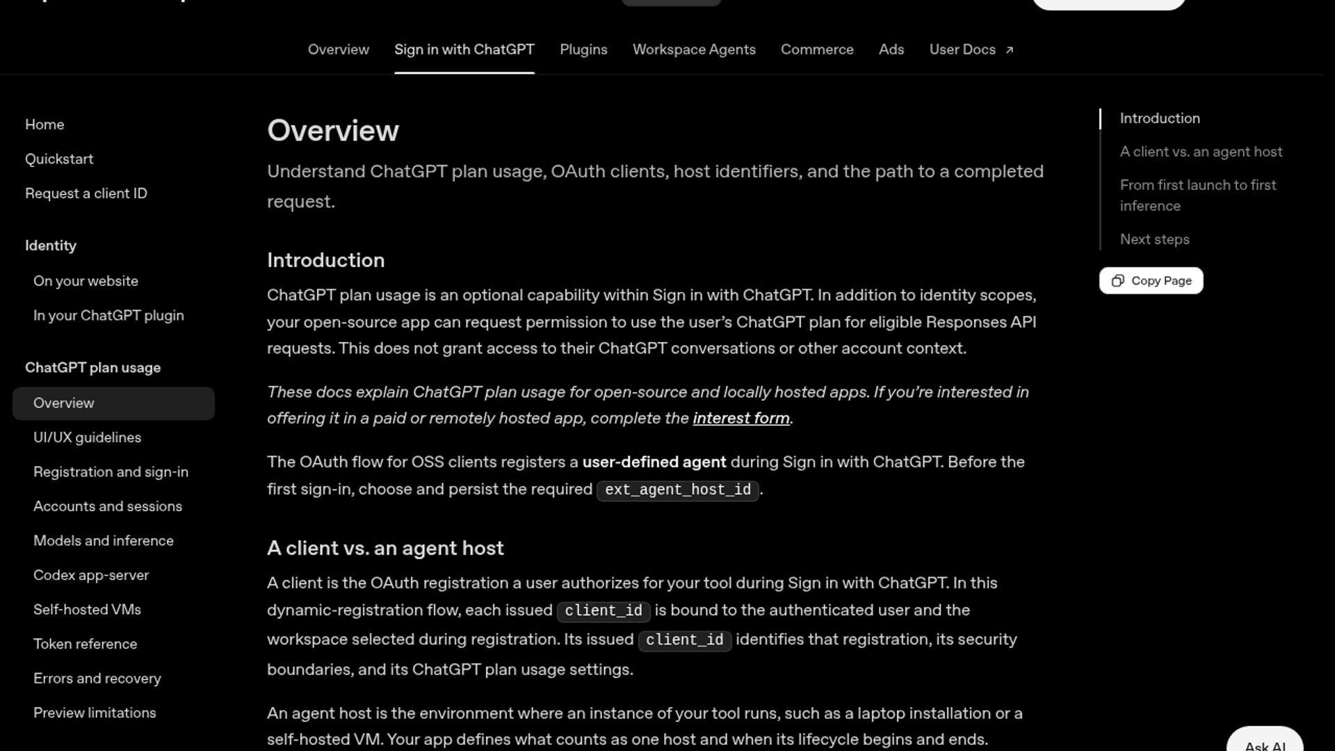 Sign in with ChatGPT Brings Plans to Apps