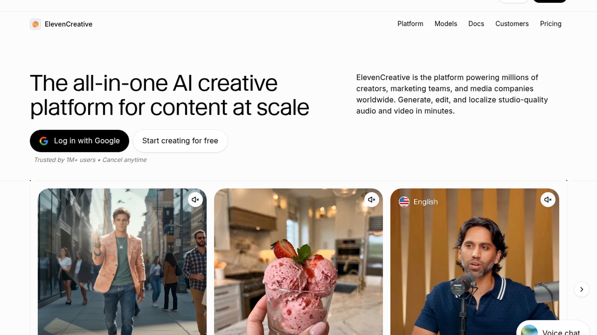 ElevenCreative gains Seedance 2.0 path control