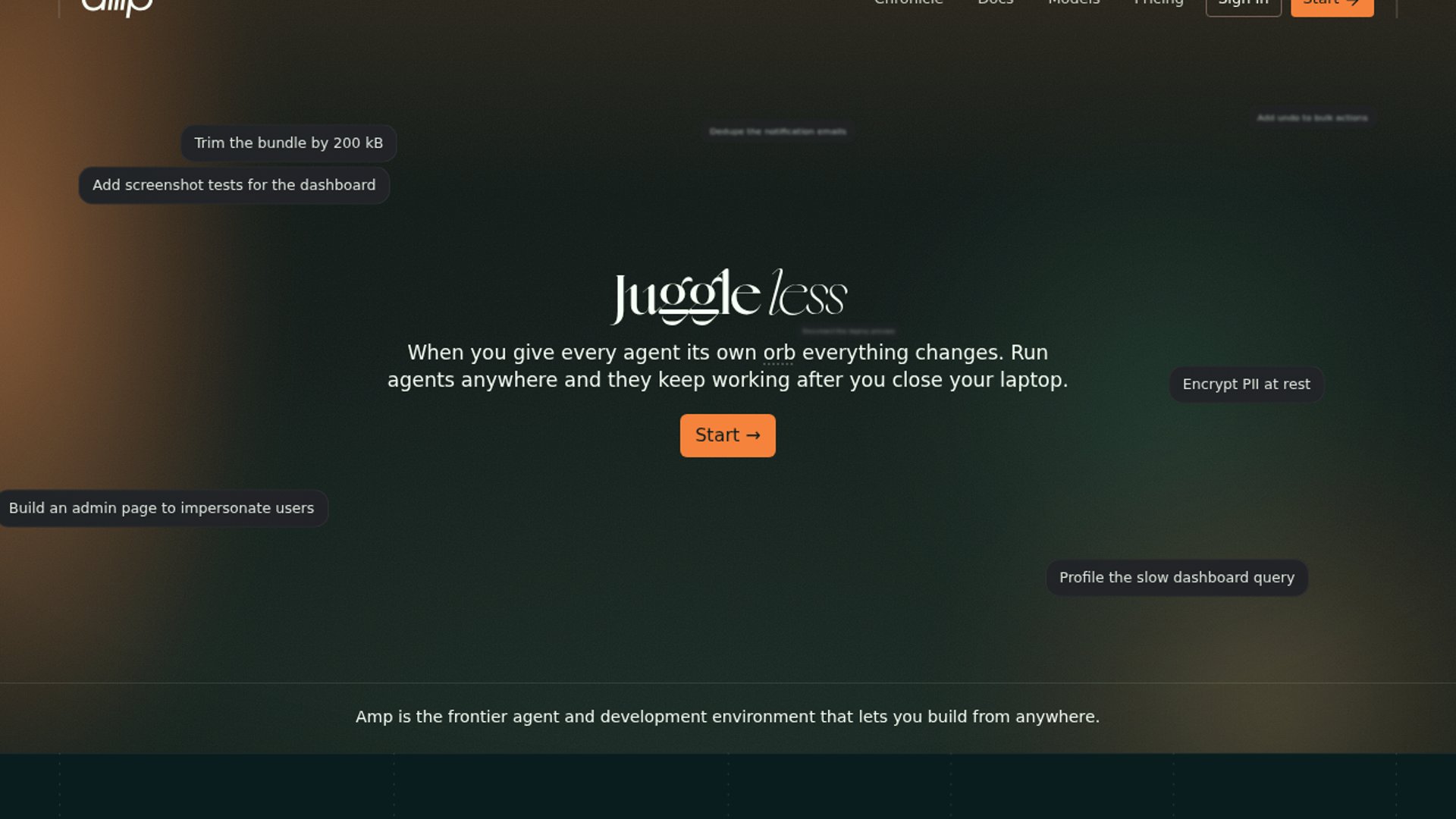 Amp makes coding agent platform free for BYOK