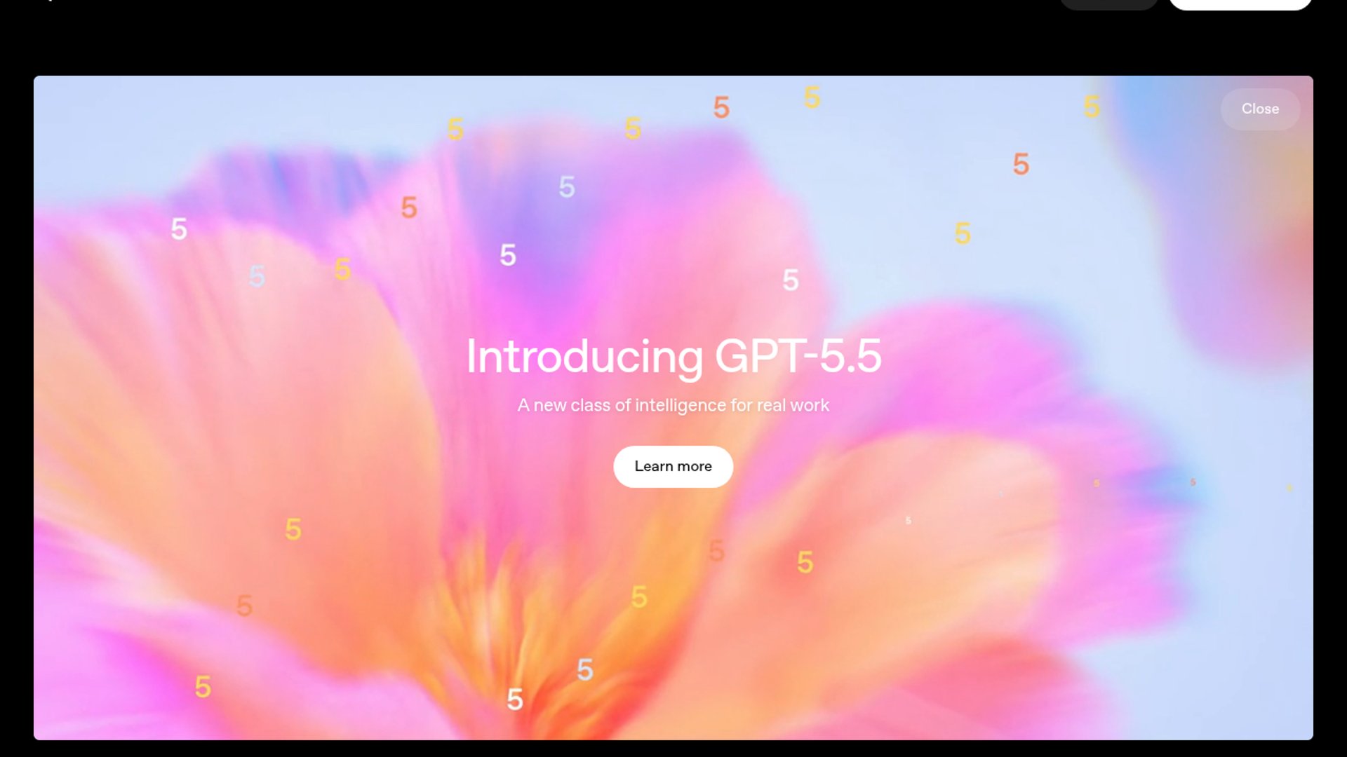 OpenAI drops GPT-5.5 with agentic reasoning
