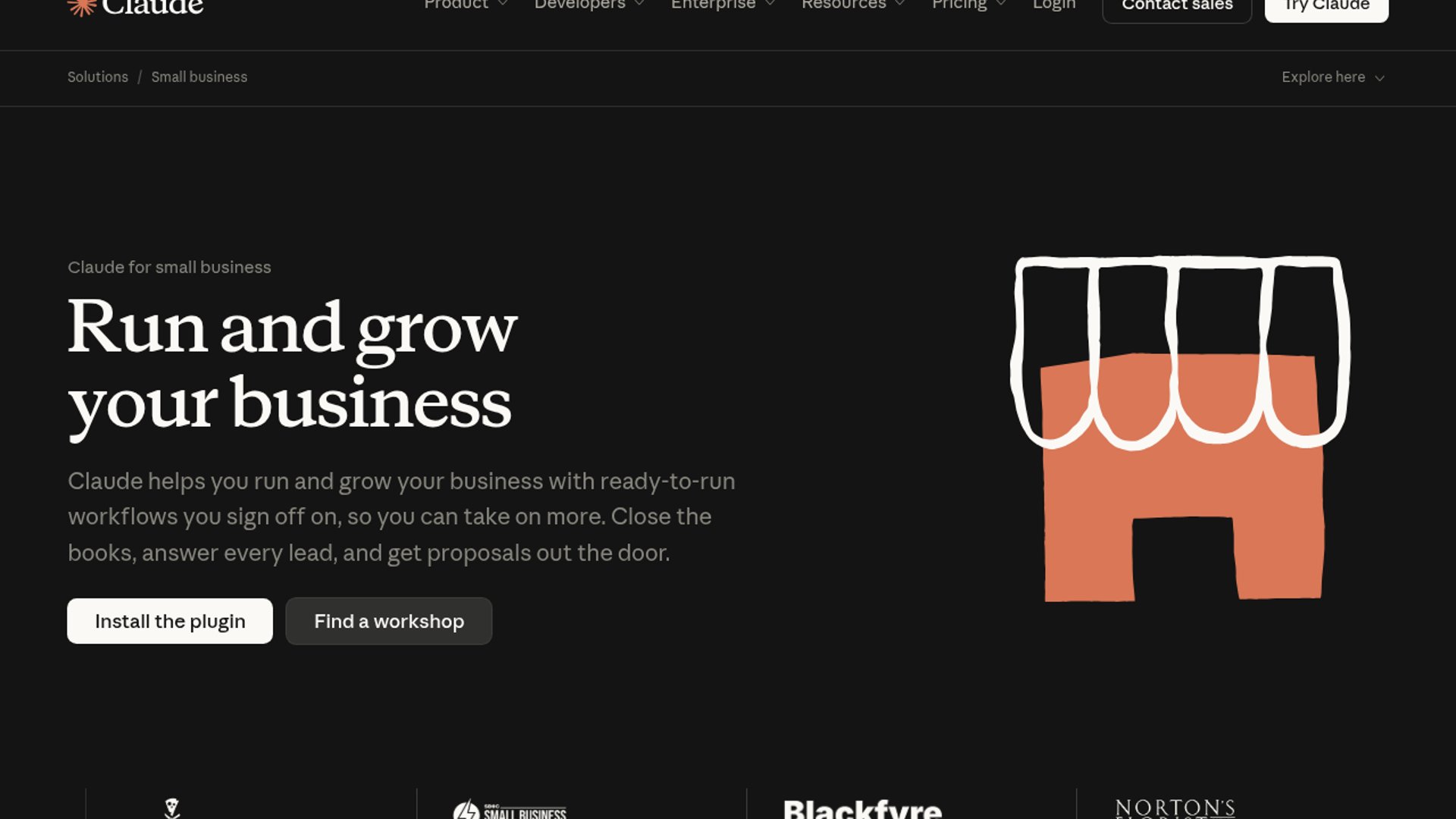Claude for Small Business tackles back-office toil