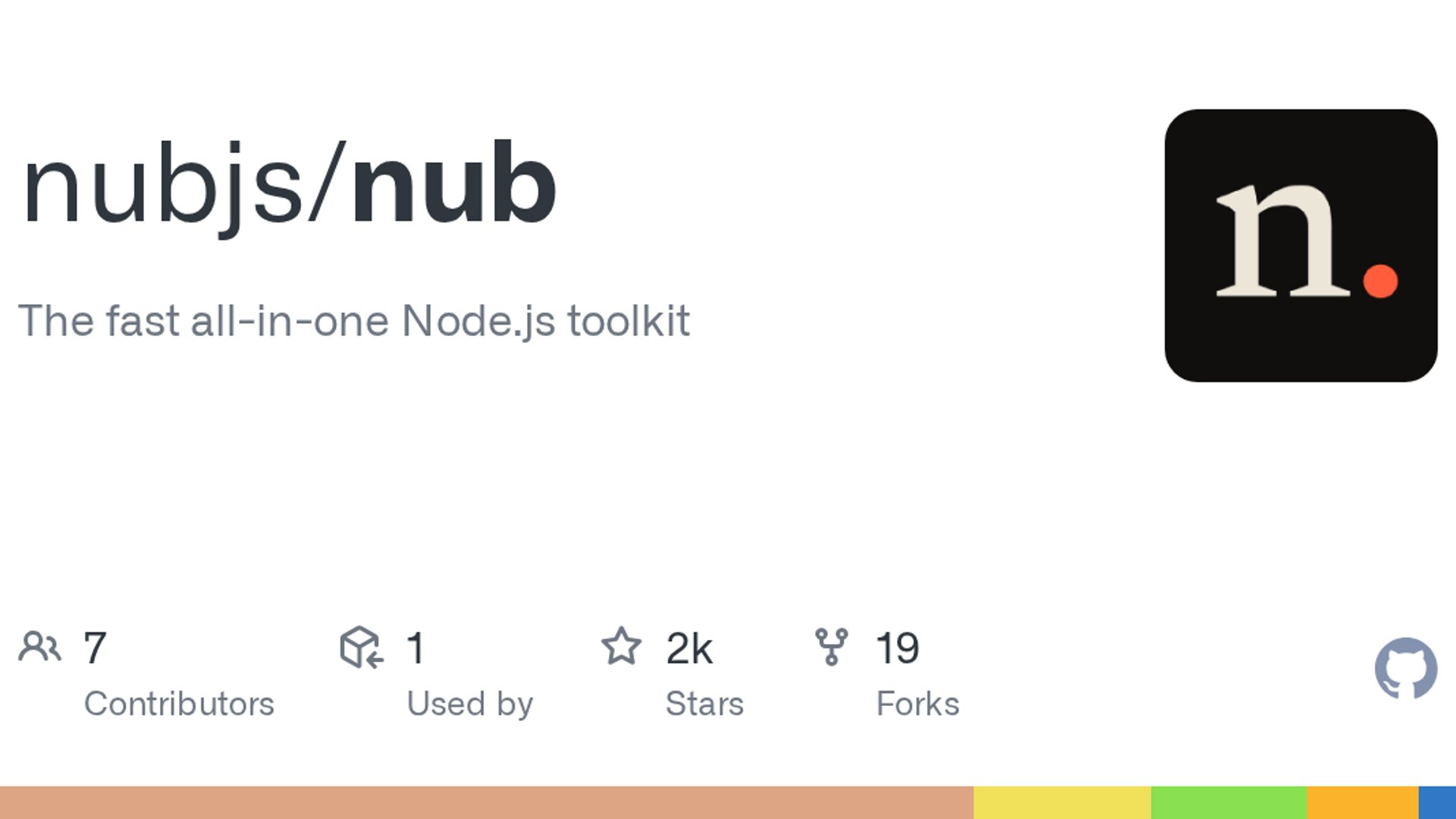 Nub launches Bun-like Node.js toolkit