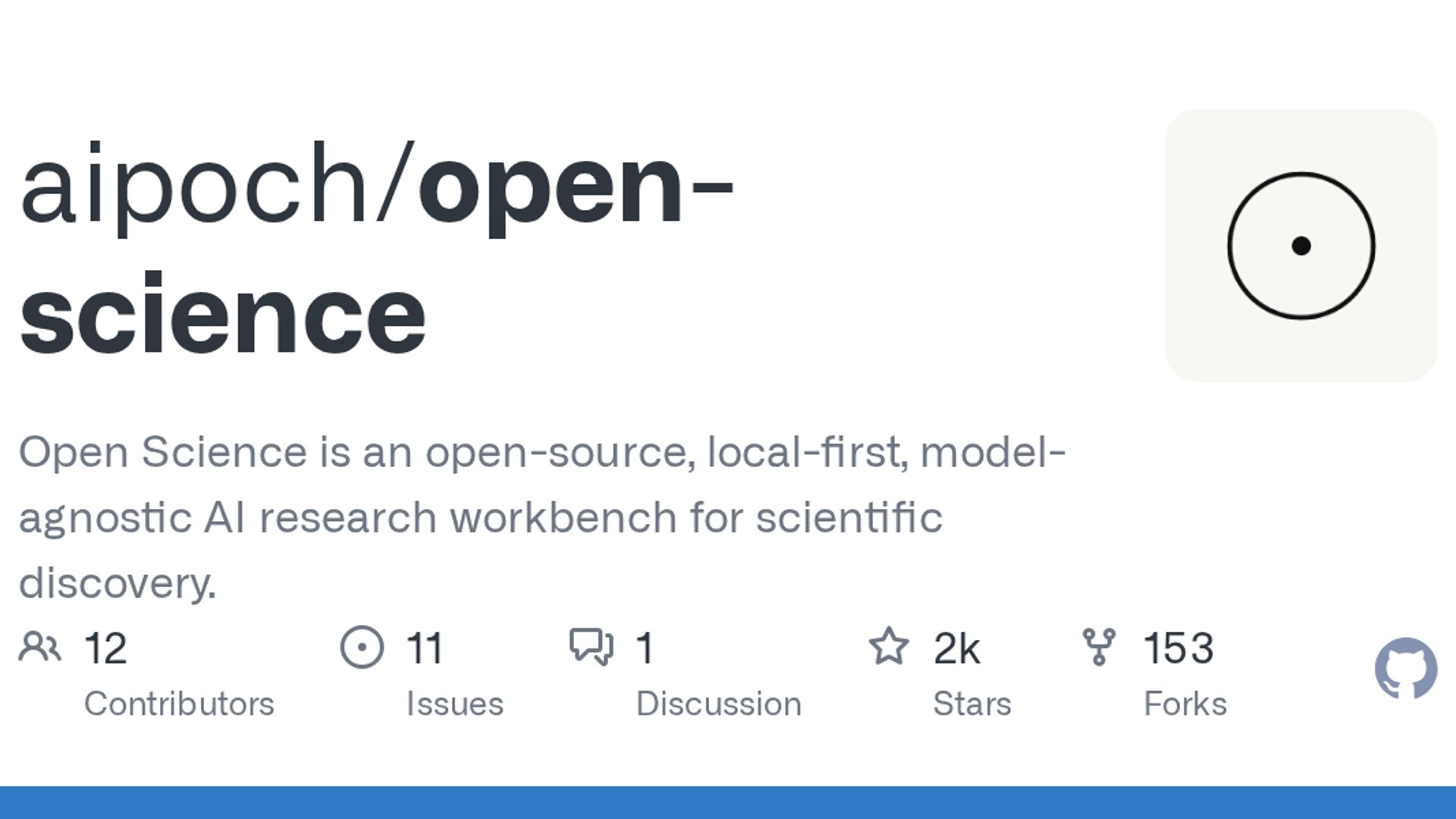 Open Science v0.11.0 adds structured planning and model switching