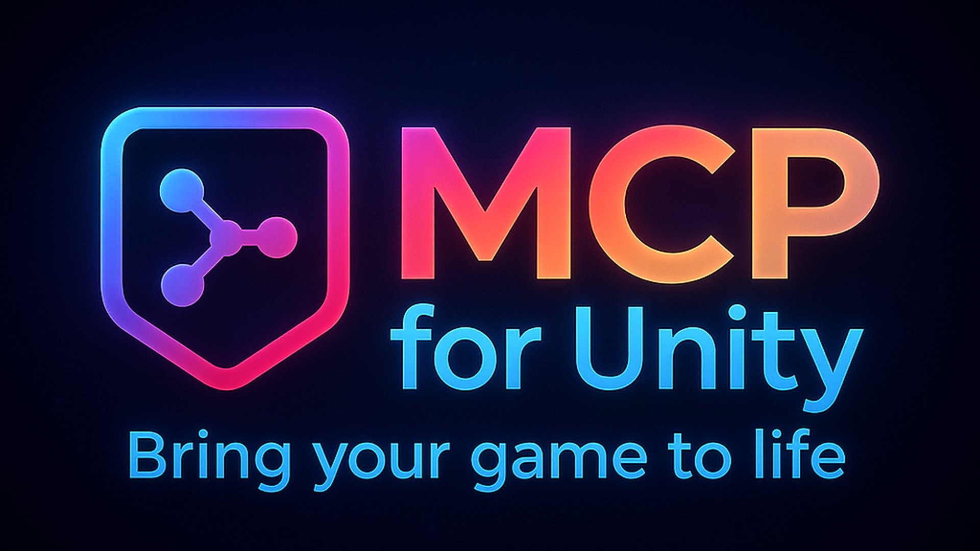 Unity MCP connects AI to Unity Editor