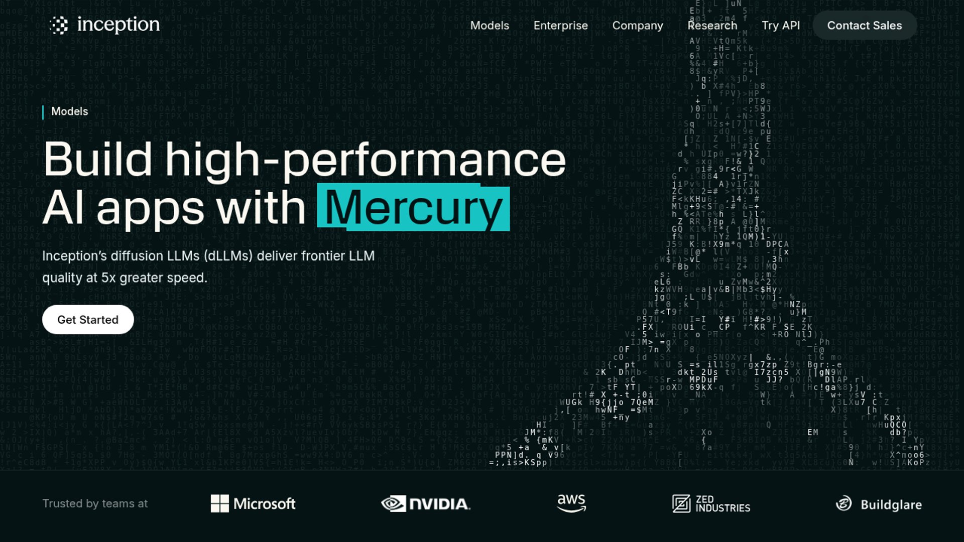 Inception Teases Smarter, Leaner Mercury Successor