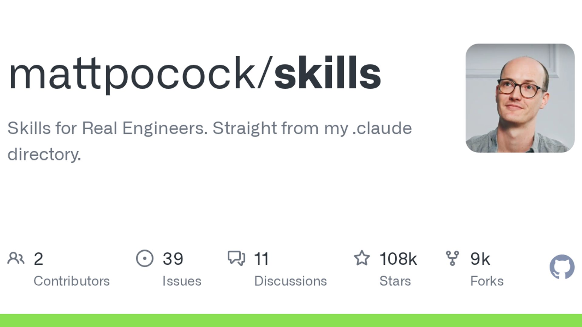 Skills repo splits into commands, autonomous workflows
