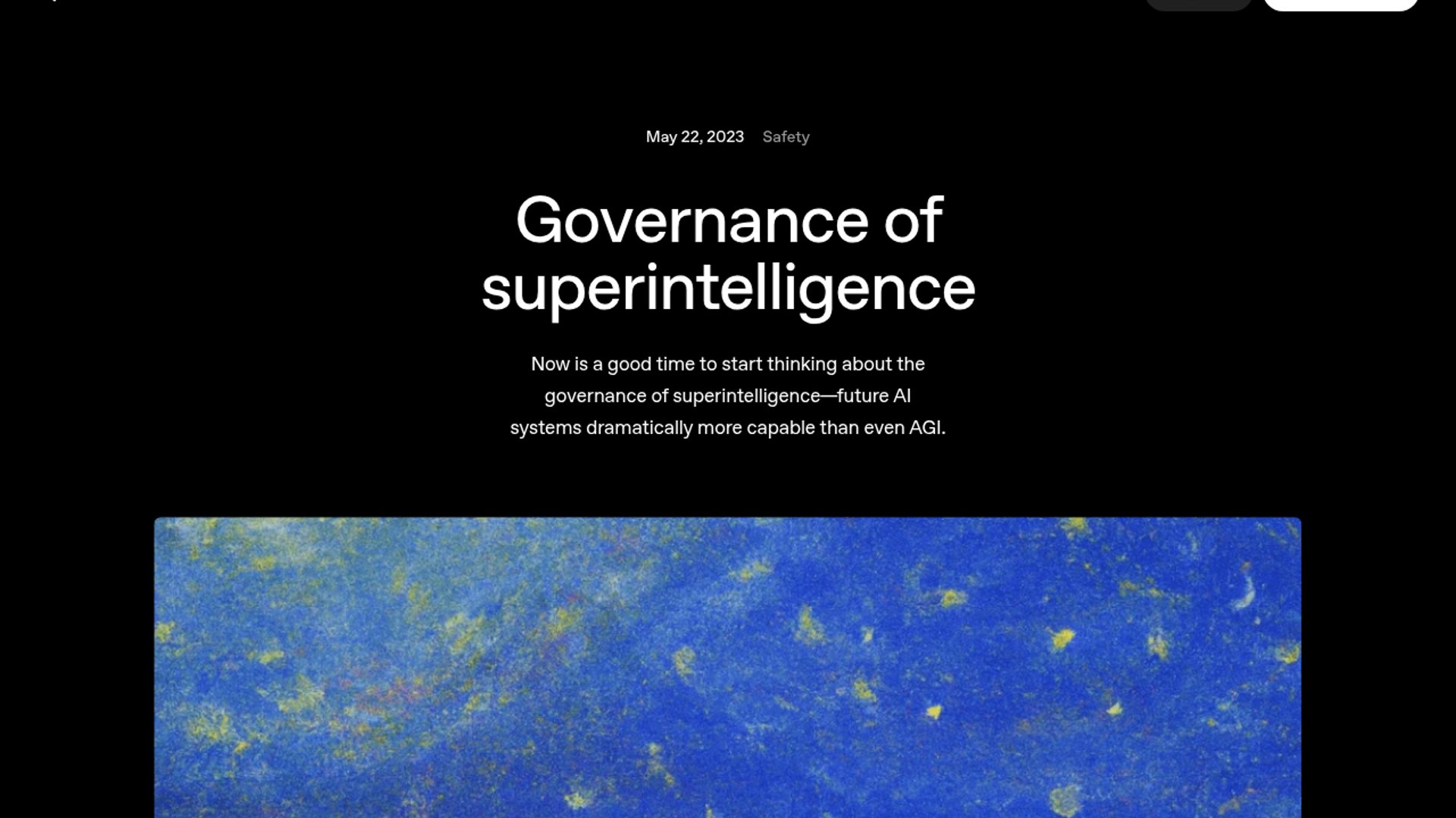 OpenAI’s Three AI Endgames Expose Governance Stakes