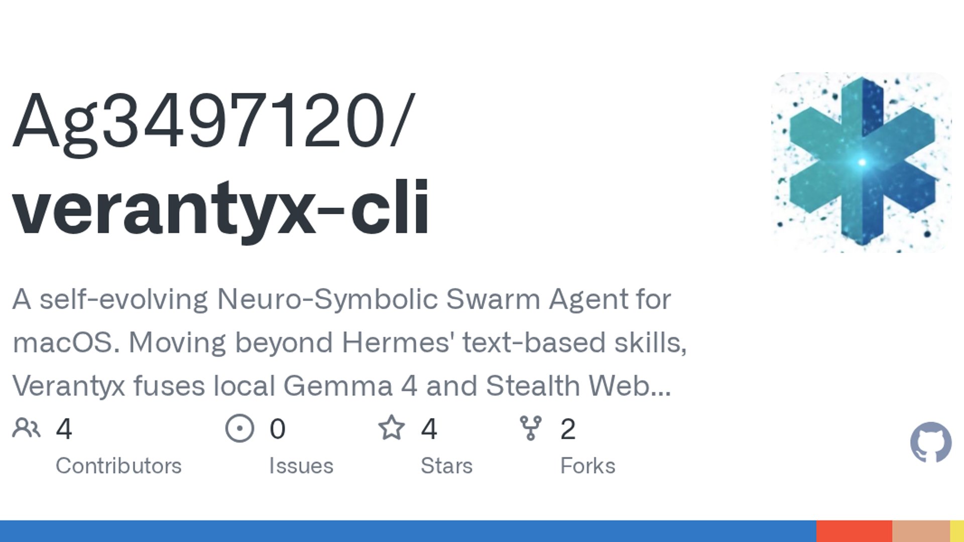 Verantyx CLI fuses local memory and browser automation